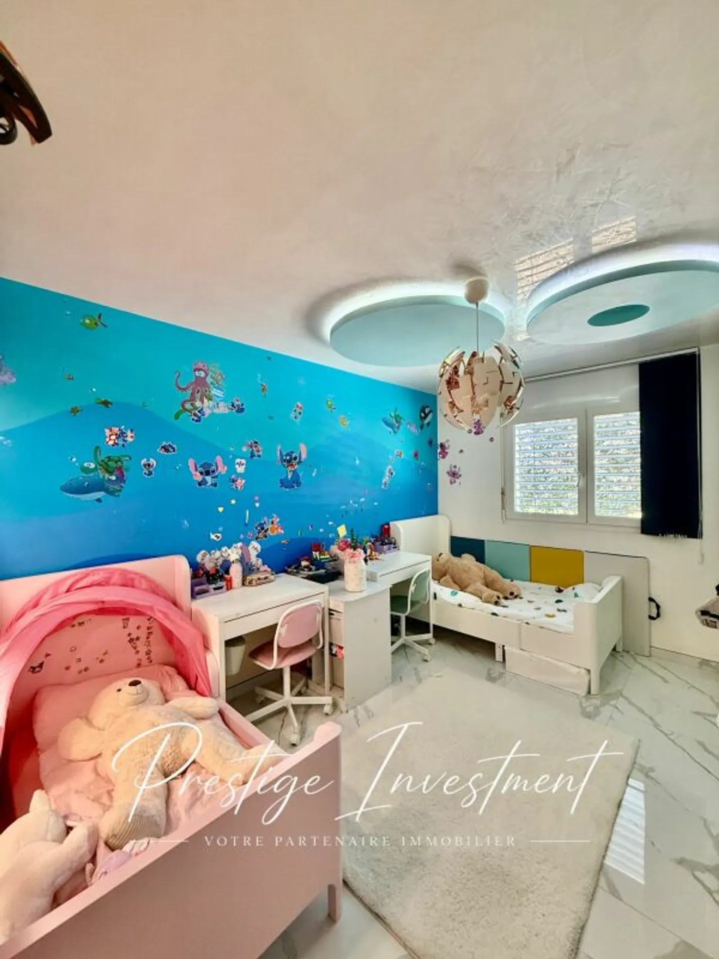RENOVIERTES 4.5 ZIMMER WOHNUNG & 132 M2 CONTHEY - Foto 13 von 13
