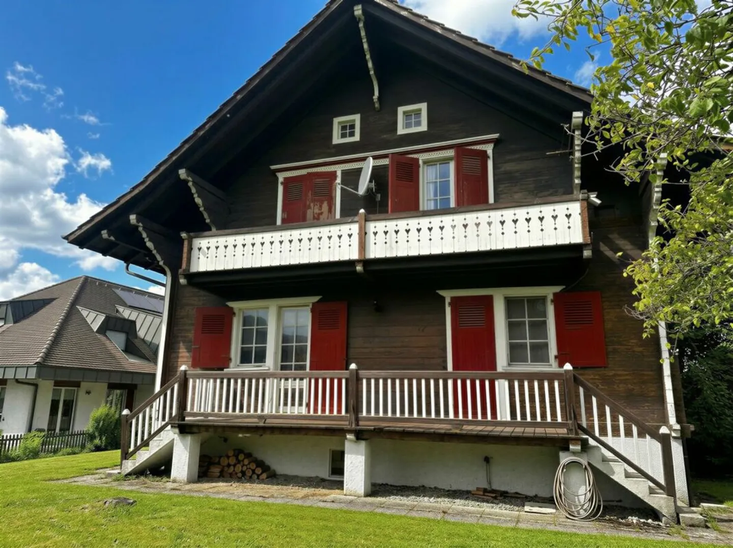 Parzelle mit Entwicklungspotenzial - Foto 5 von 7