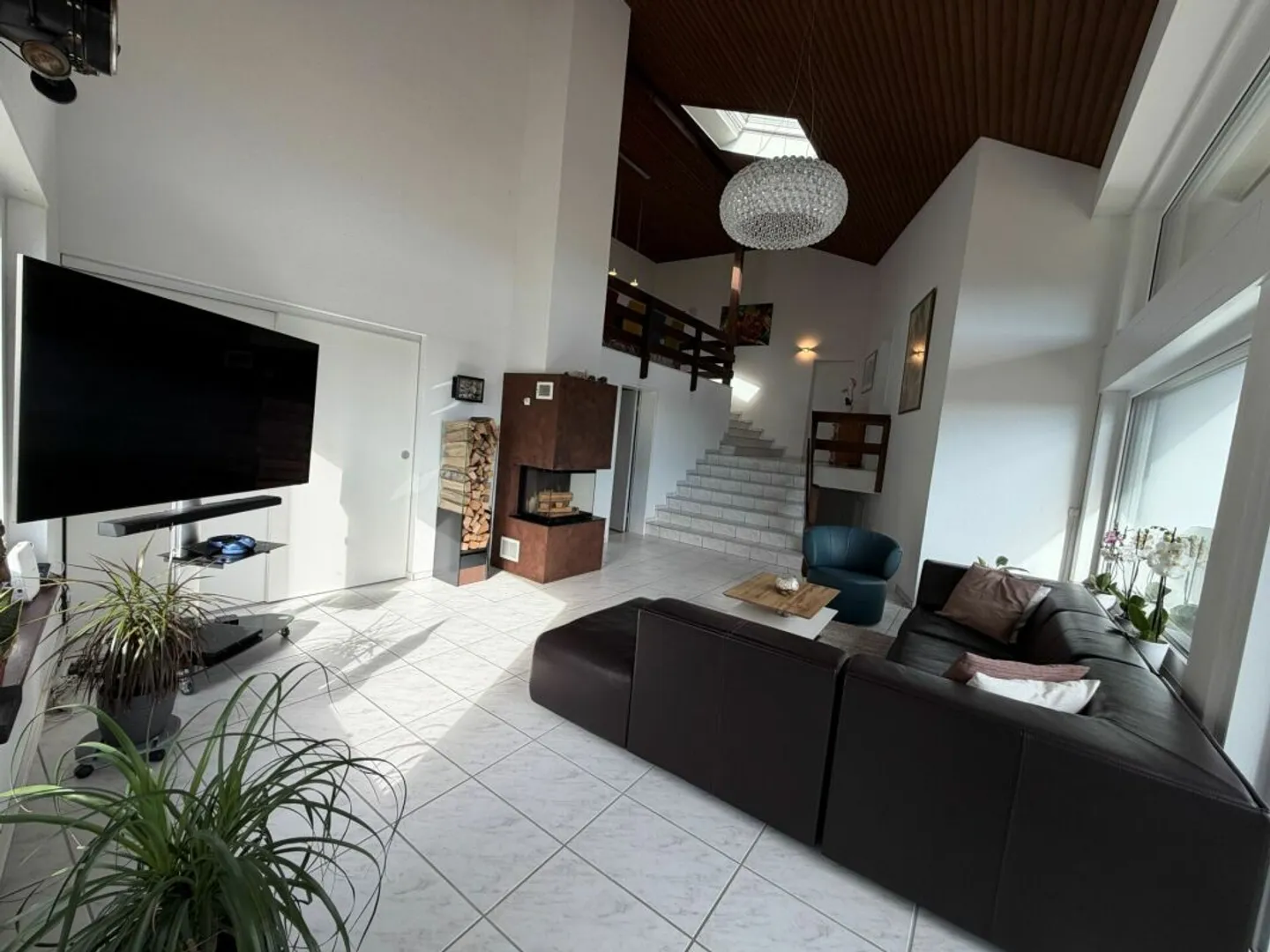 Maison individuelle dans un emplacement exclusif à Grenchen - Photo 5 sur 13