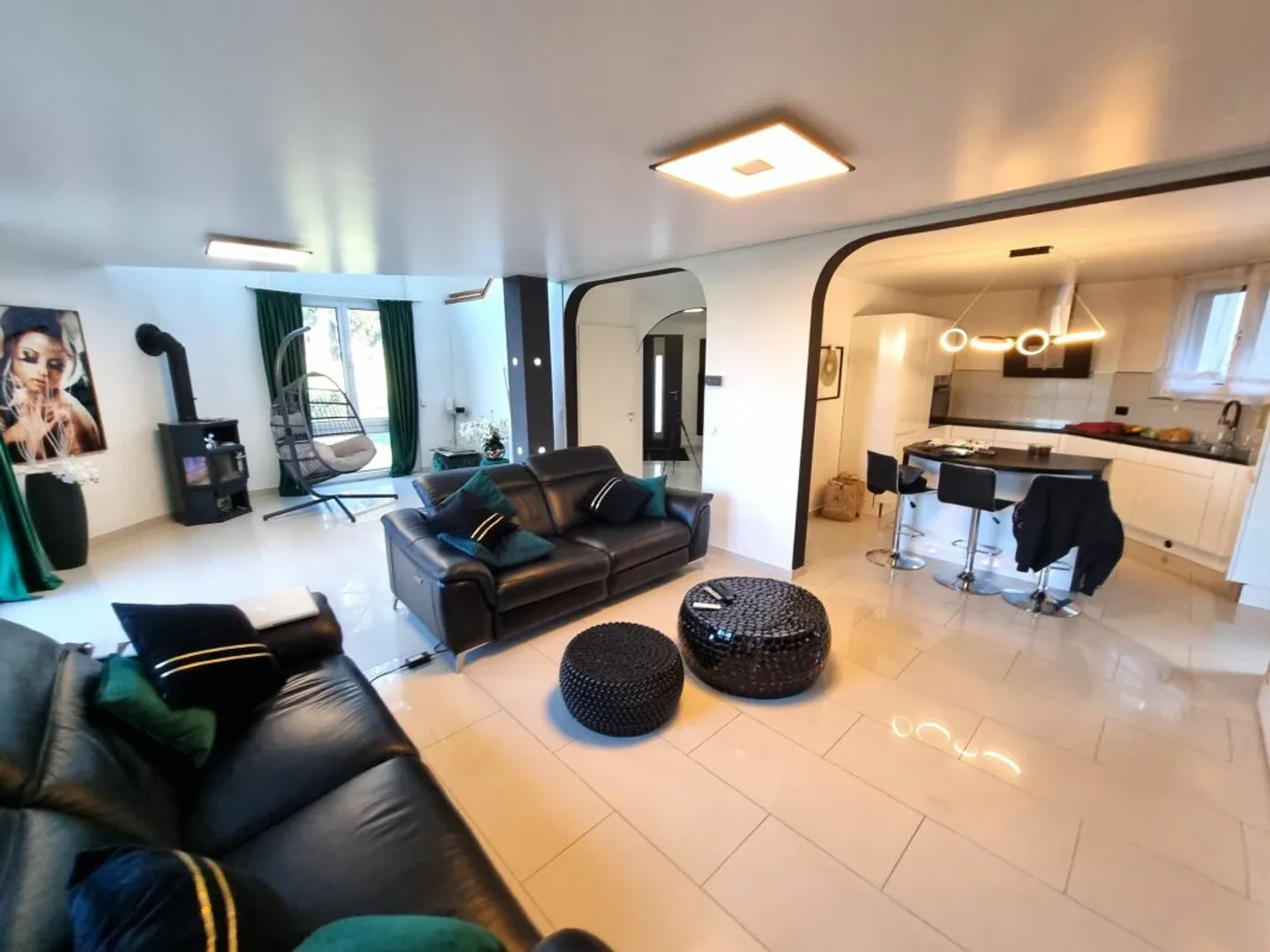 Casa unifamiliare moderna e luminosa! - Foto 2 di 13