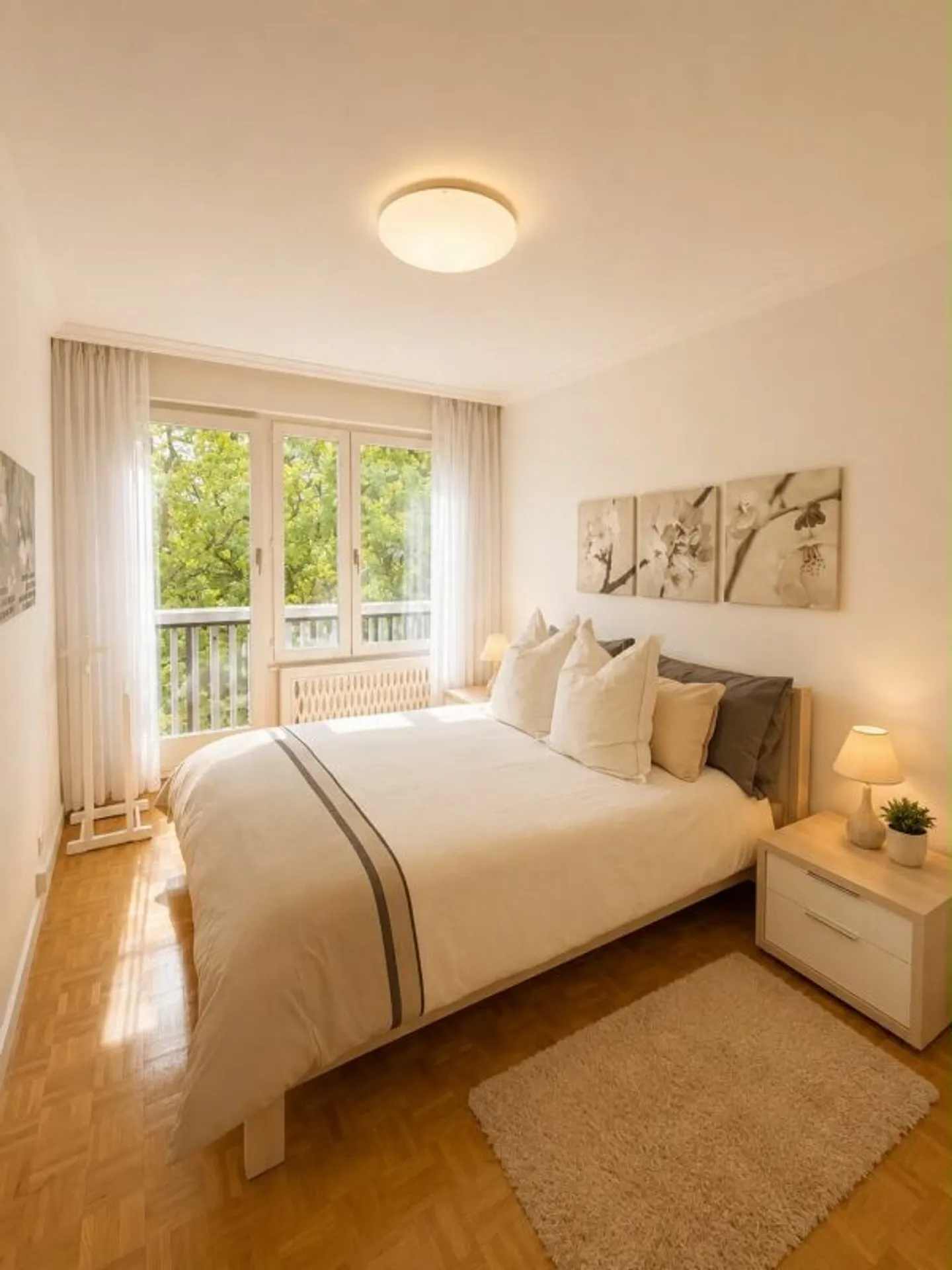 3.5-room apartment in Geneva - Photo 11 of 13
