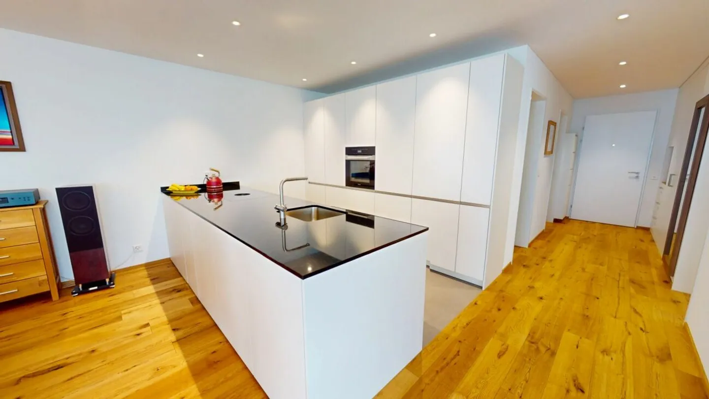 Exklusive 3½ Zi-Wohnung - Foto 8 von 13