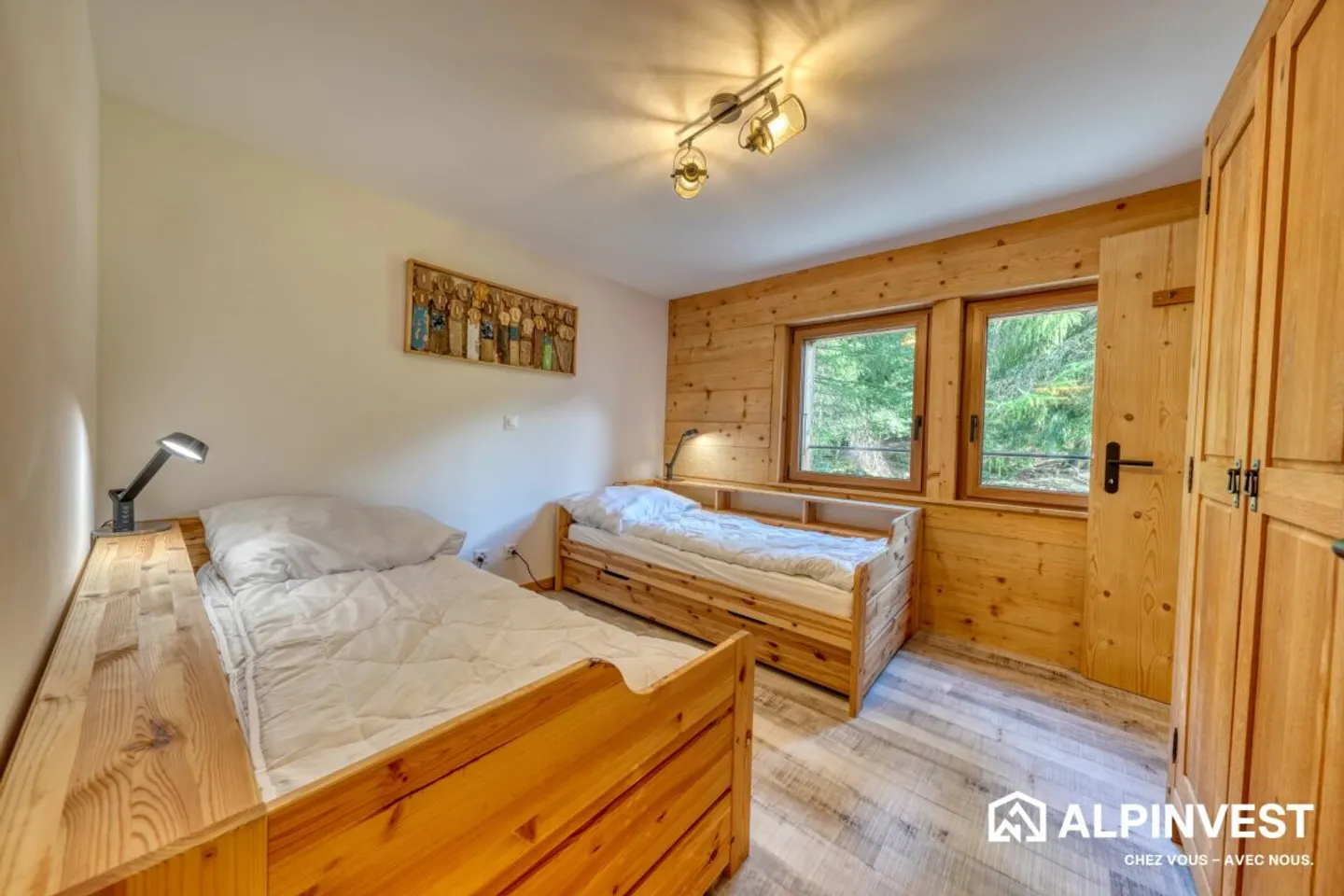Investor Opportunity: Modern 3.5 Rooms Already Rented A3 - Photo 10 of 13