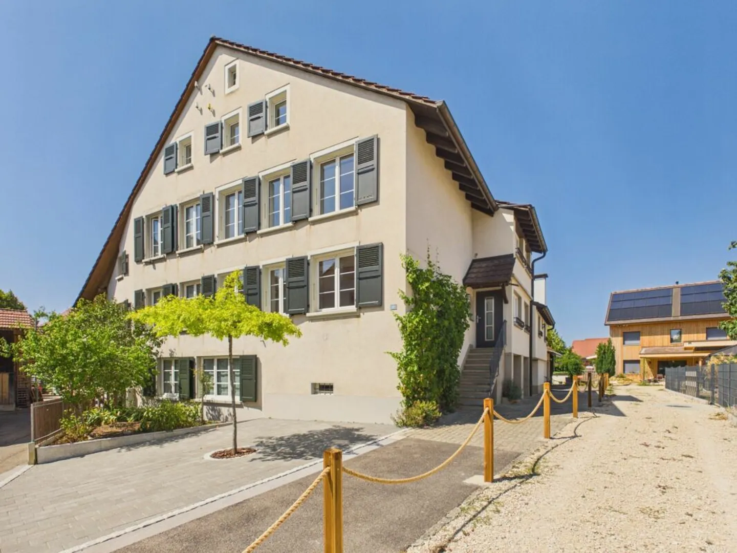 Charming farmhouse in the village center of Seltisberg - Photo 1 of 13
