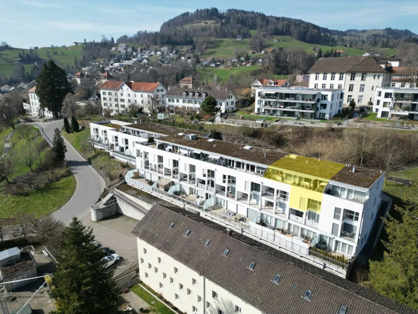Wunderschöne Attika-Maisonette - Foto 1 von 7