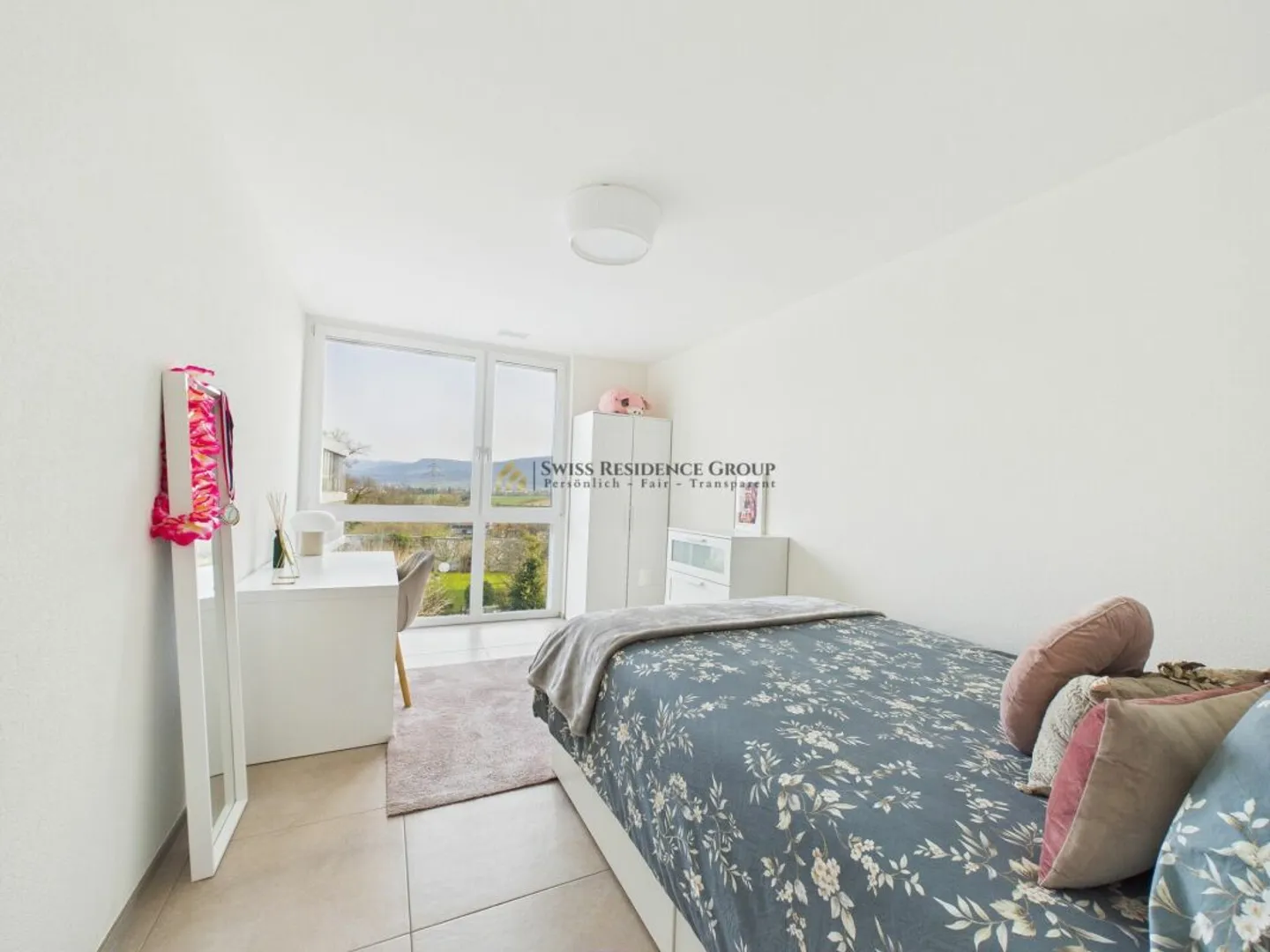 Stylish 4.5-Room Apartment - Photo 8 of 13