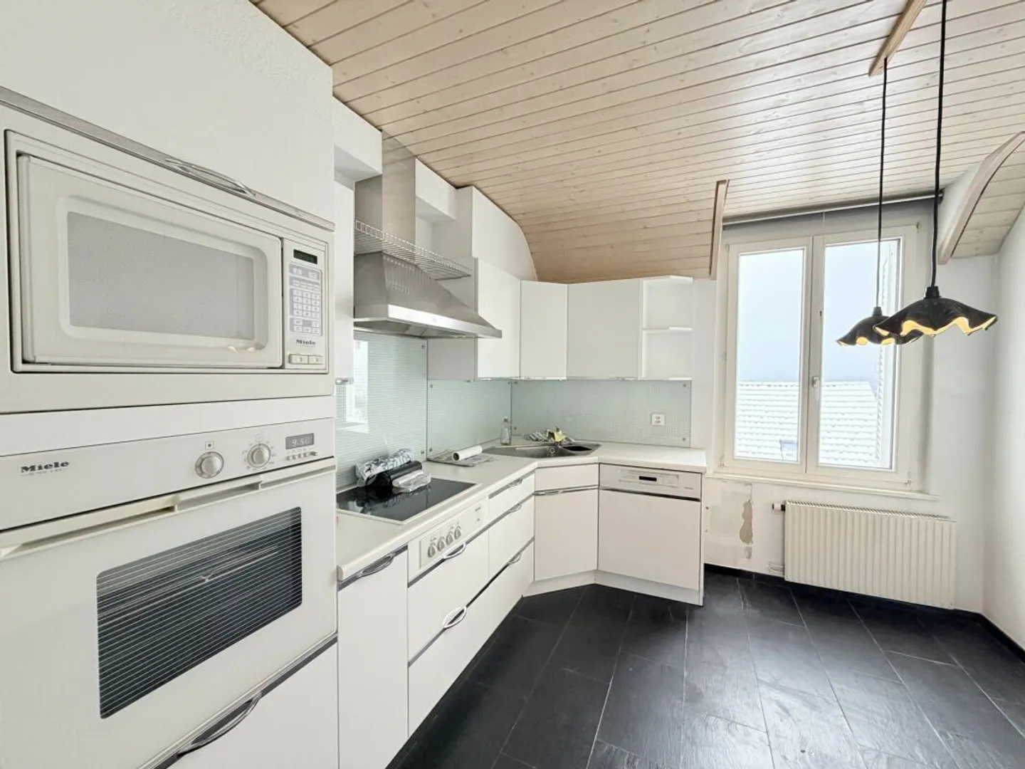 3-room duplex apartment with panoramic view over Grenchen - Photo 7 of 10