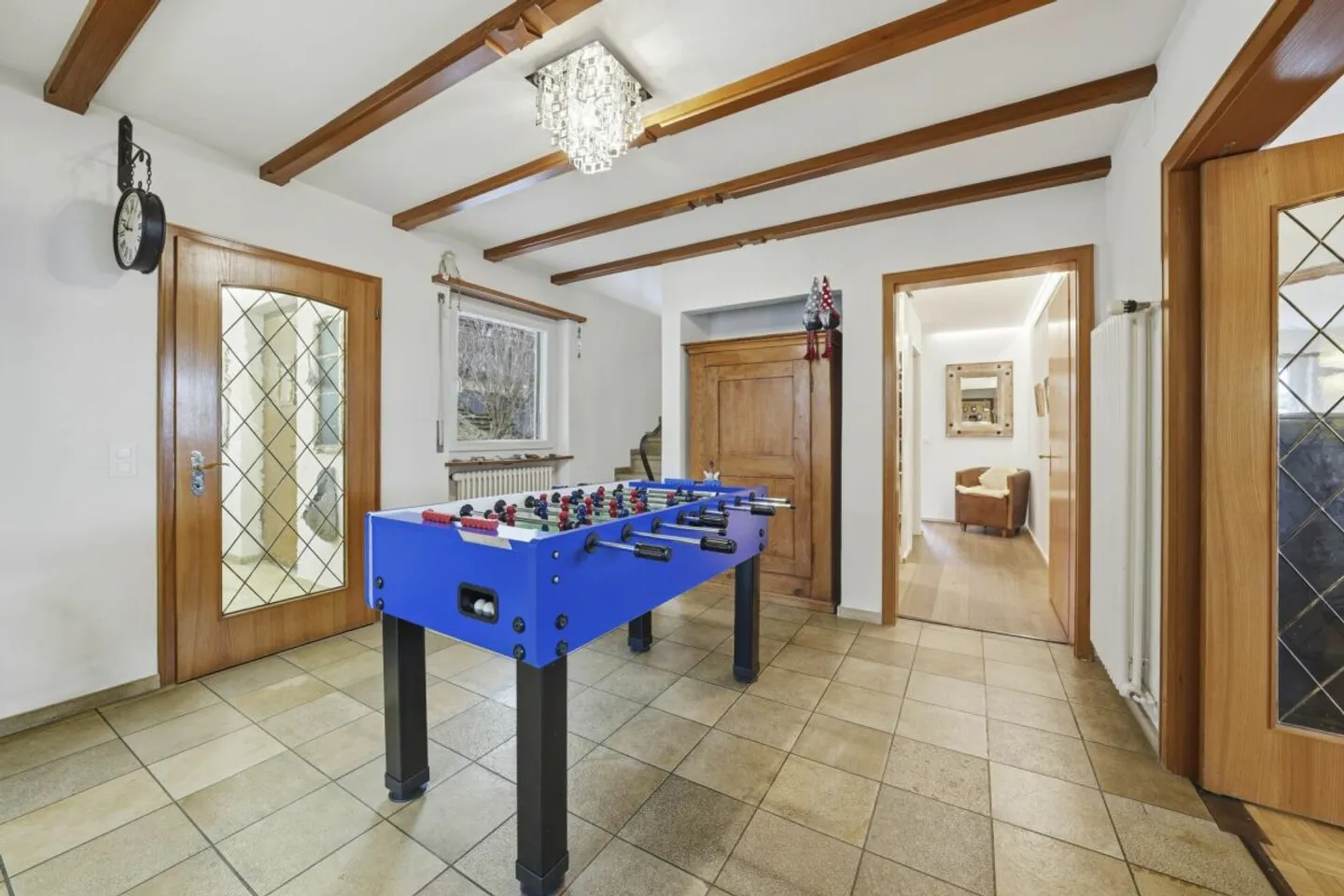 Proprietà unica con piscina naturale, vigneto e oasi spa nella posizione da sogno di Klingnau - Foto 13 di 13