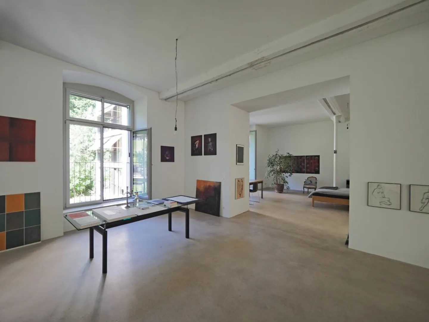 Designer-Loft in Uptown Mels - Foto 2 von 9