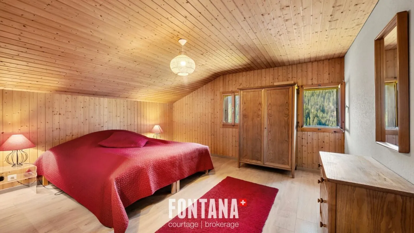 Alpine Chalet - Photo 4 of 13