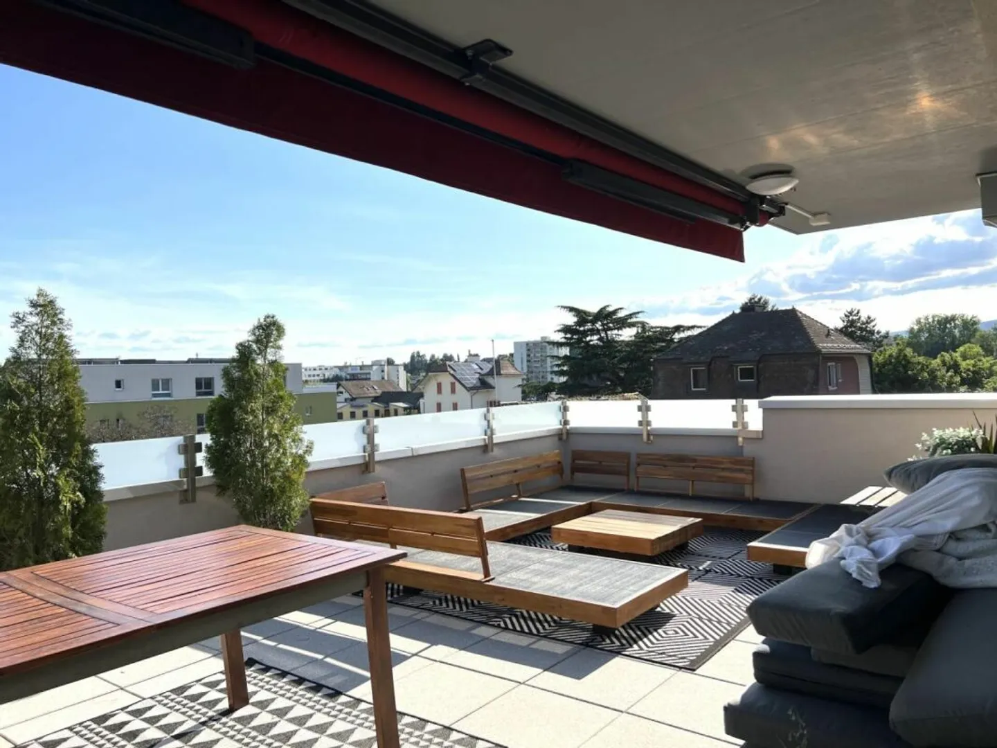 Appartement en Attique avec Terrasse - Photo 1 sur 11