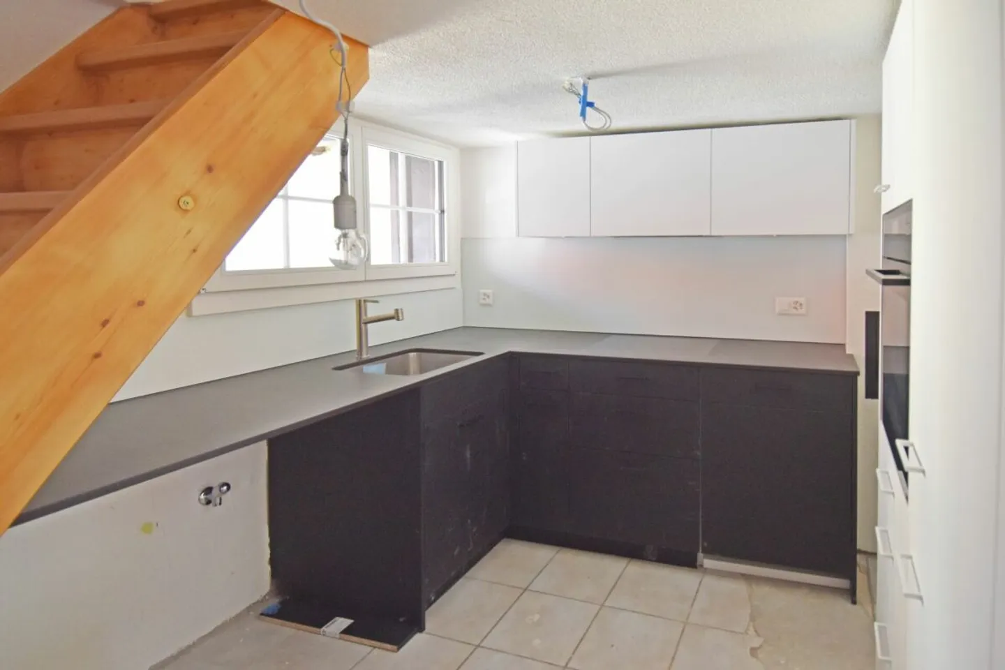 Casa di 3,5 stanze con giardino splende di nuovo splendore - Foto 2 di 13