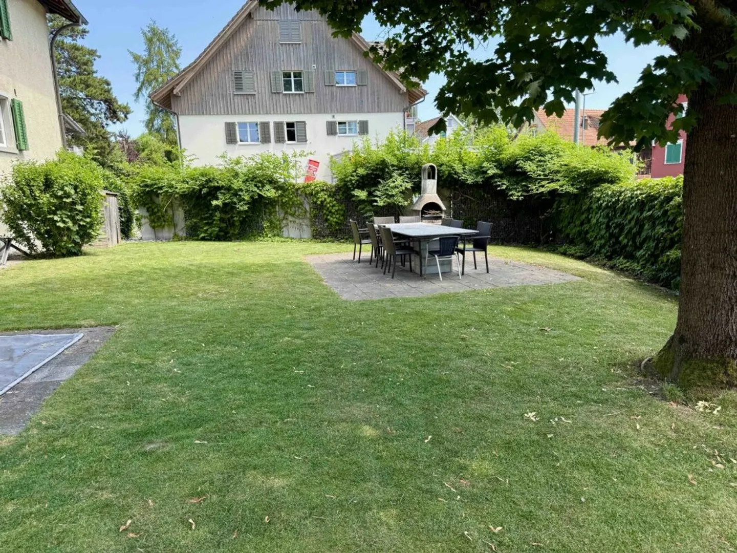 Appartamento 5.5 stanze nel centro del villaggio di Zihlschlacht - Foto 11 di 11