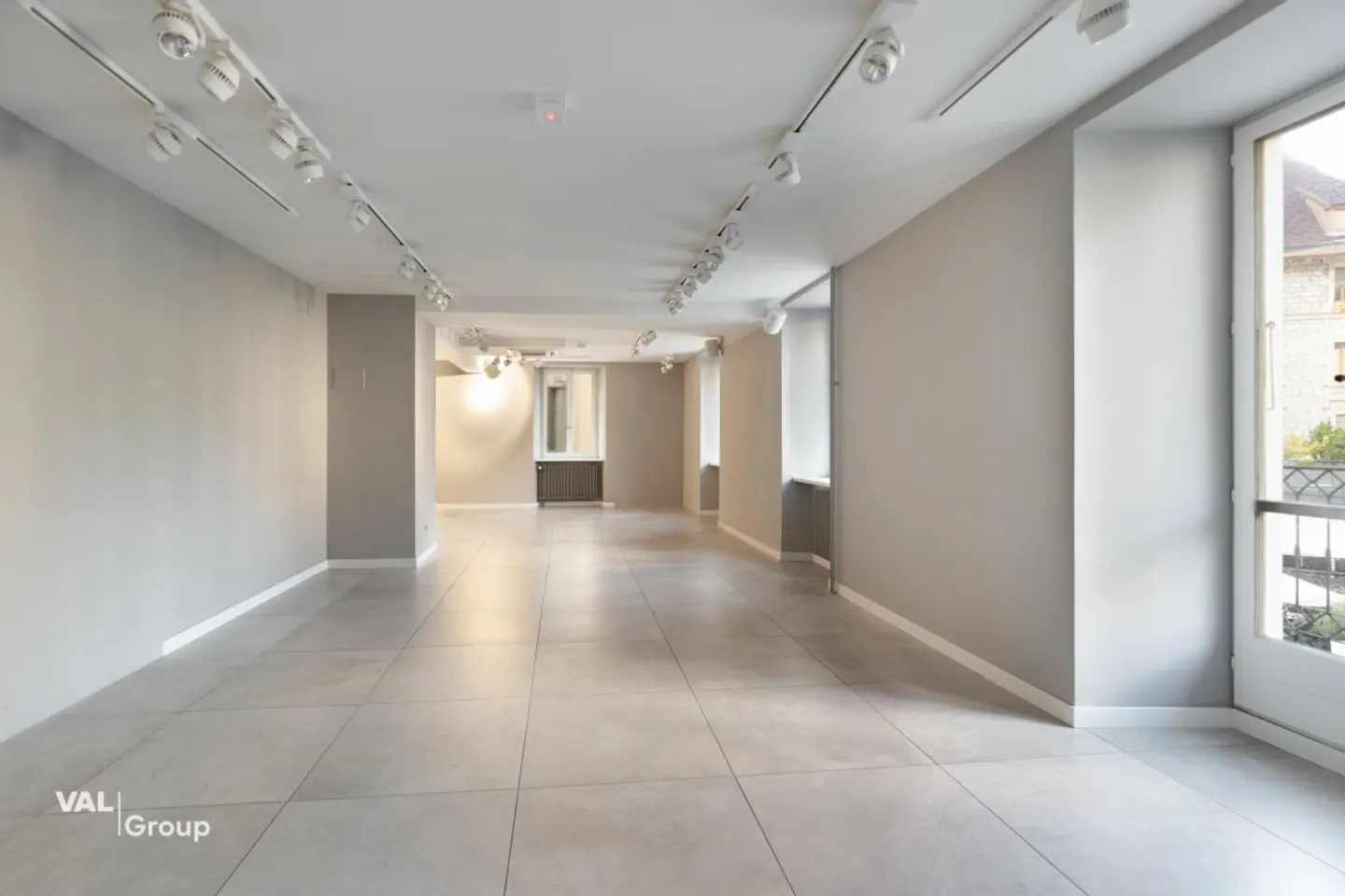 Retail & Office Space at Brig Town Square - 2 Floors, Display Windows, Air-conditioned - Photo 12 of 13