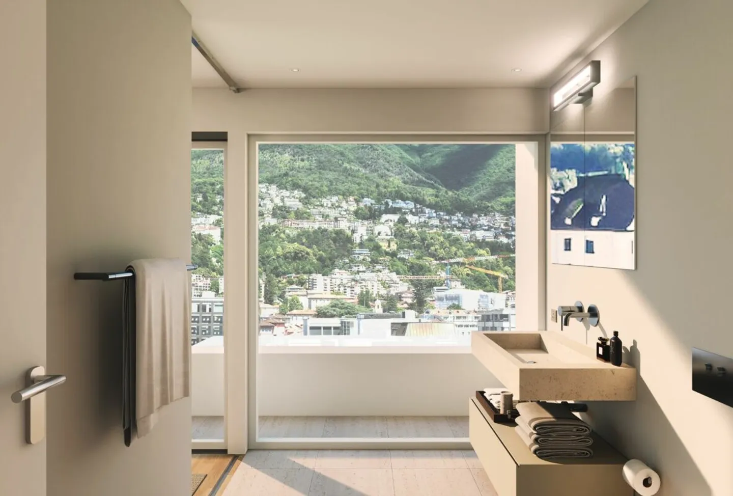 Tranquility and luxury in the heart of Locarno - 4.5 refined rooms (also second home) - Photo 6 of 13