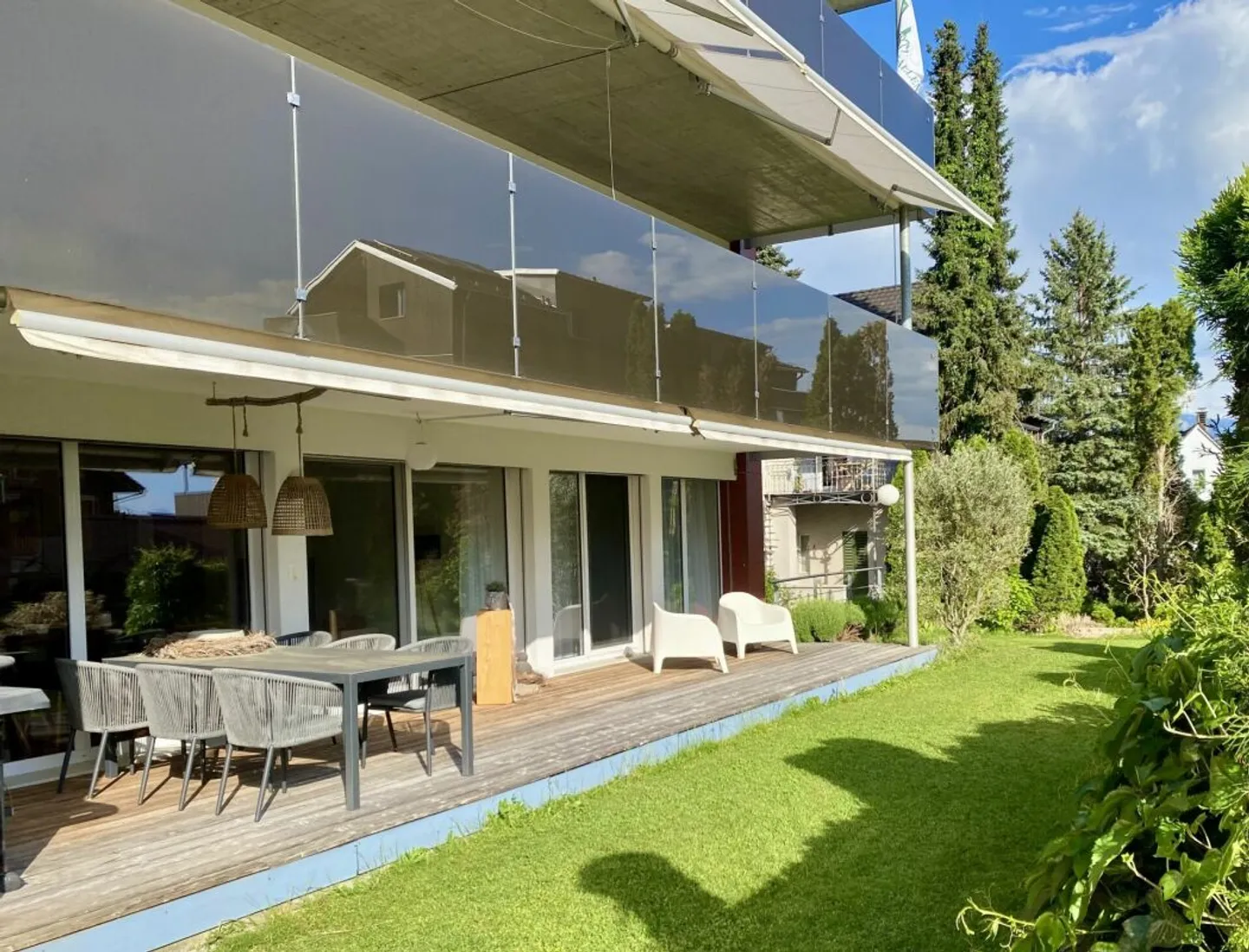 4.5 Room Apartment on the Ground Floor with Large Garden Area - Photo 4 of 13