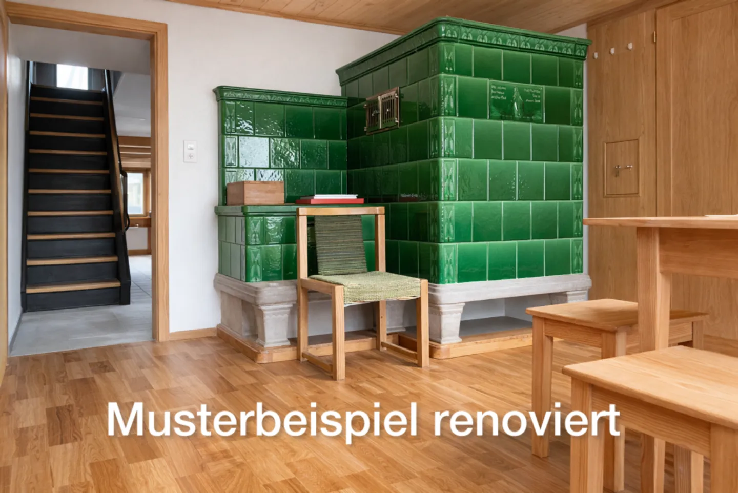 Combiner Vie &amp; Location - Ferme avec Projet de 2 Appartements Approuvé - Photo 10 sur 13