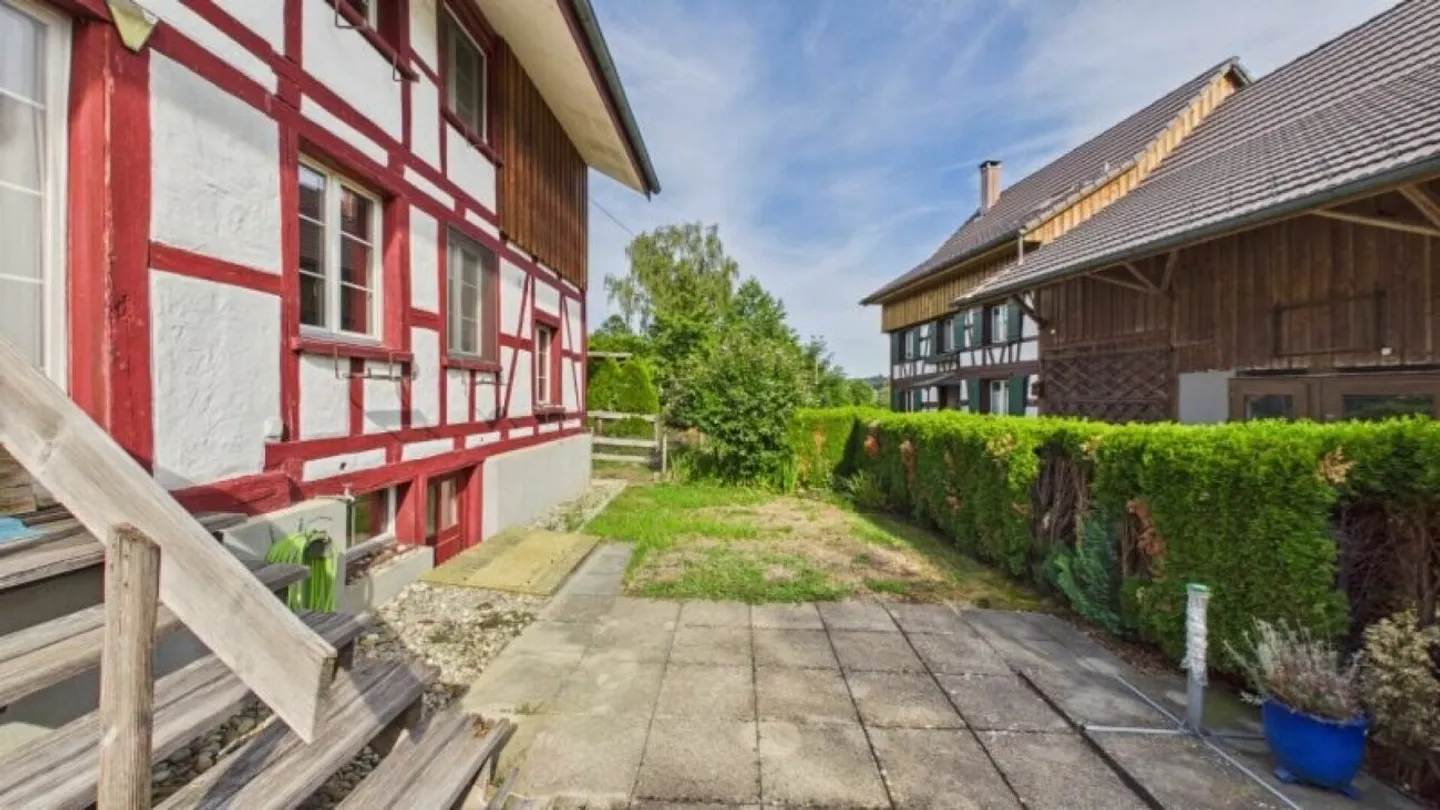 Freistehendes Wohnhaus in Sulgen - Foto 13 von 13