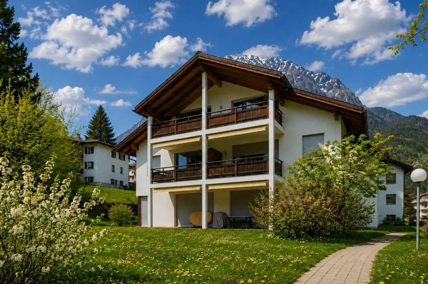 Appartement Charmant à Lenzerheide - Photo 2 sur 13
