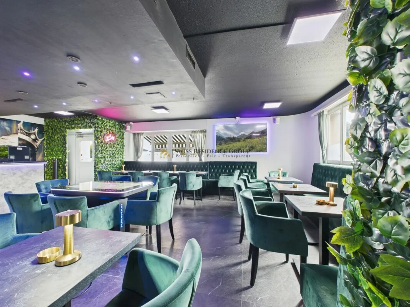 Attraktive Gastro-Location mit grosser Terrasse und TOP Einrichtung! - Foto 9 von 13