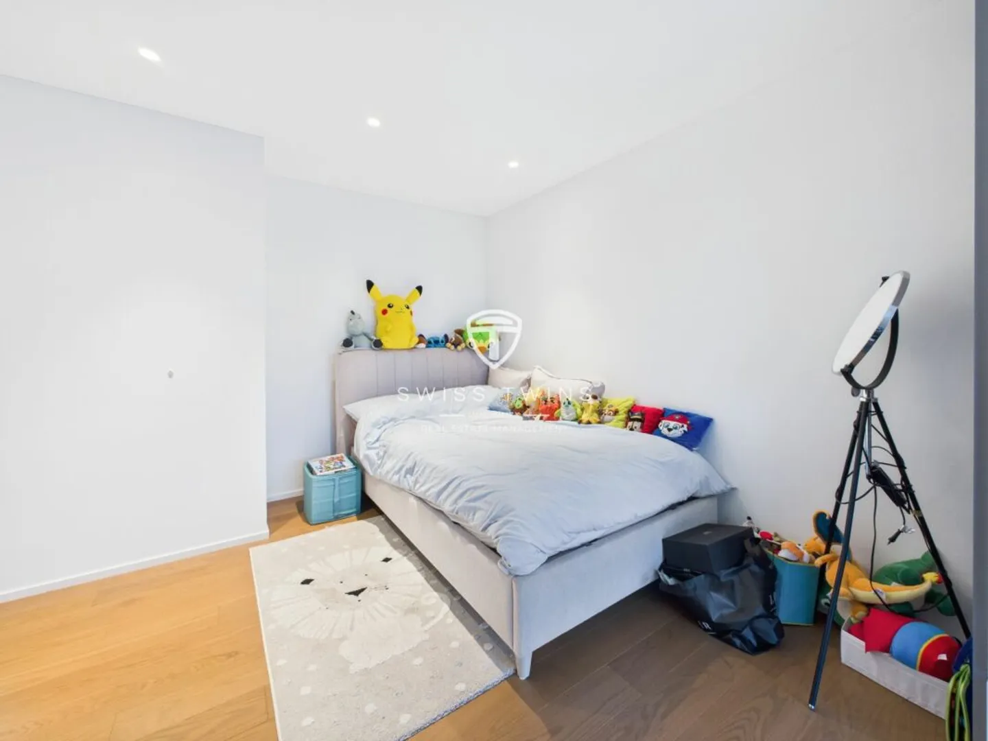 Modern 3.5-room terrace apartment with garden - Living at the highest level in Adlikon b. Regensdorf - Photo 10 of 13