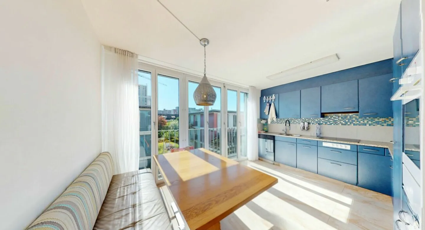 Atemberaubendes Penthouse mit 360° Blick - Foto 7 von 13