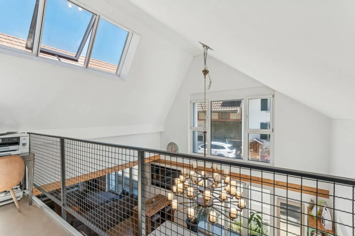 Exklusiver Loft-Traum in der ehemaligen Färberei Birrwil - Photo 3 sur 13