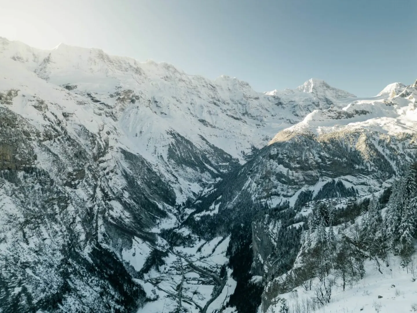 Charmantes Ladenlokal in Mürren - Foto 8 von 10