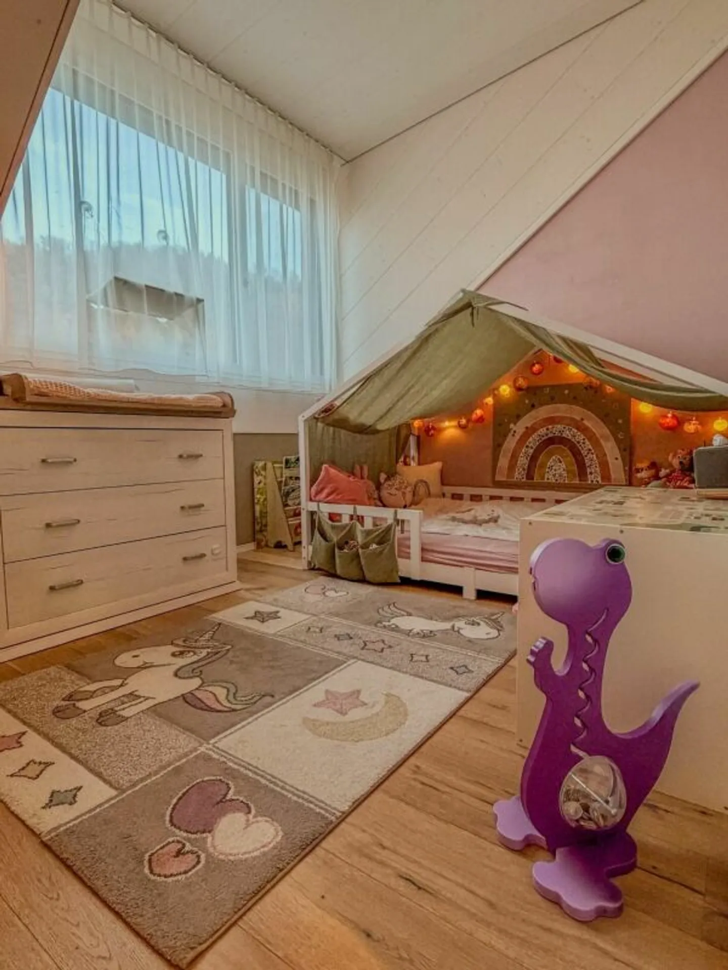 Moderne Maisonette-Wohnung in Schinznach-Bad - Foto 7 von 8