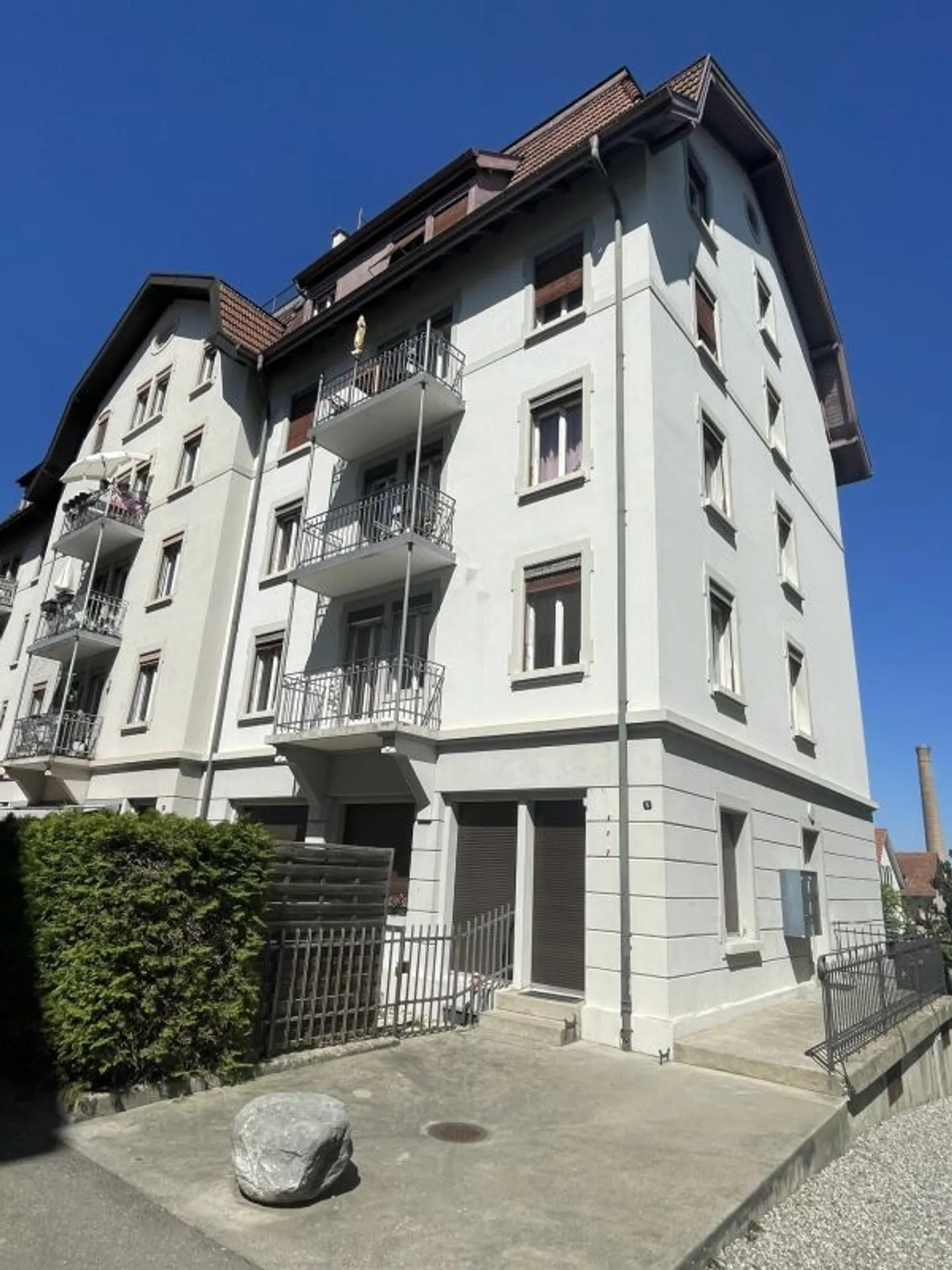 Appartement lumineux et calme avec balcon - Photo 11 sur 13