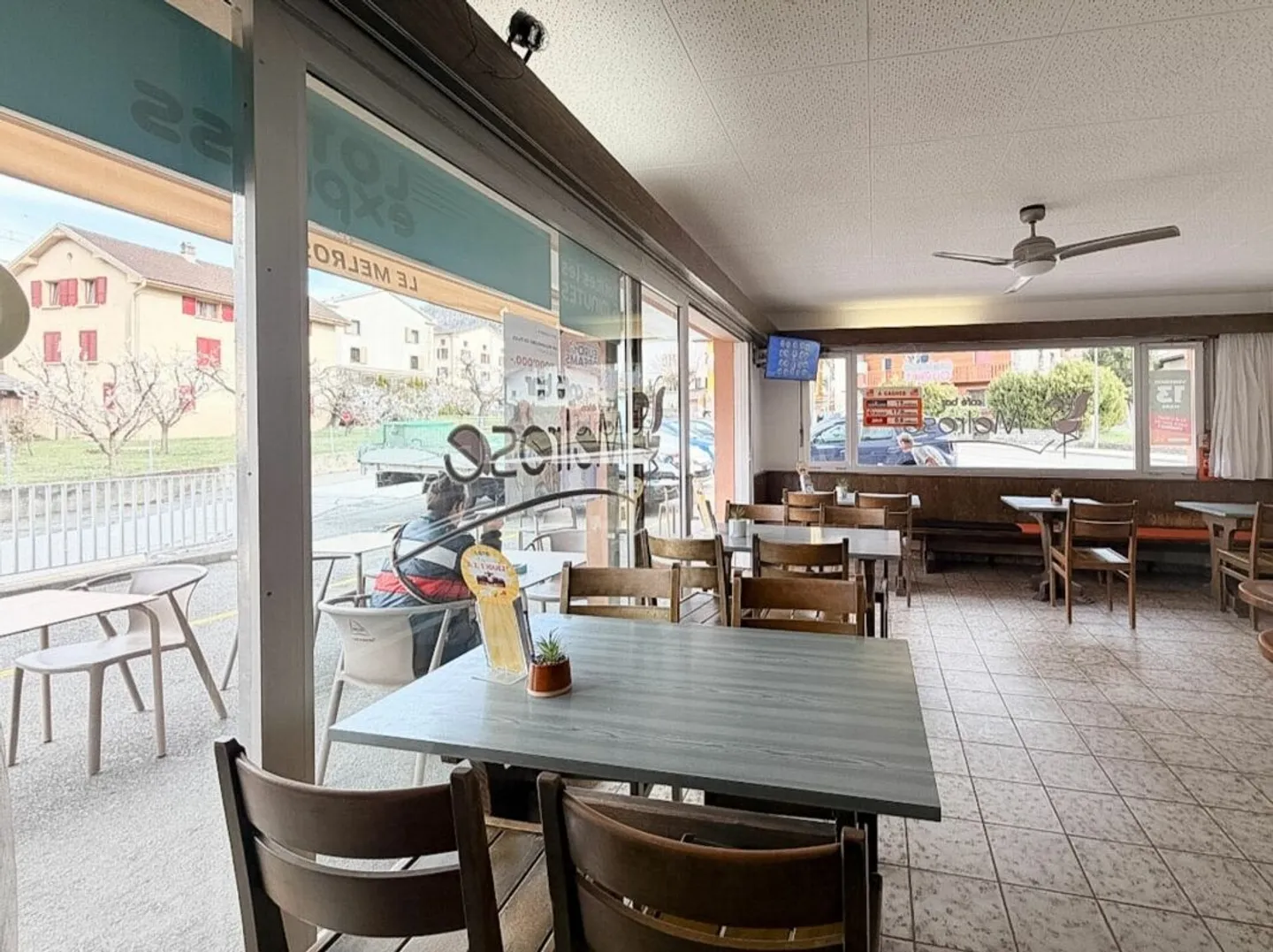 Immobile strategico con rendimento del 6% nel centro di Riddes - Foto 6 di 13