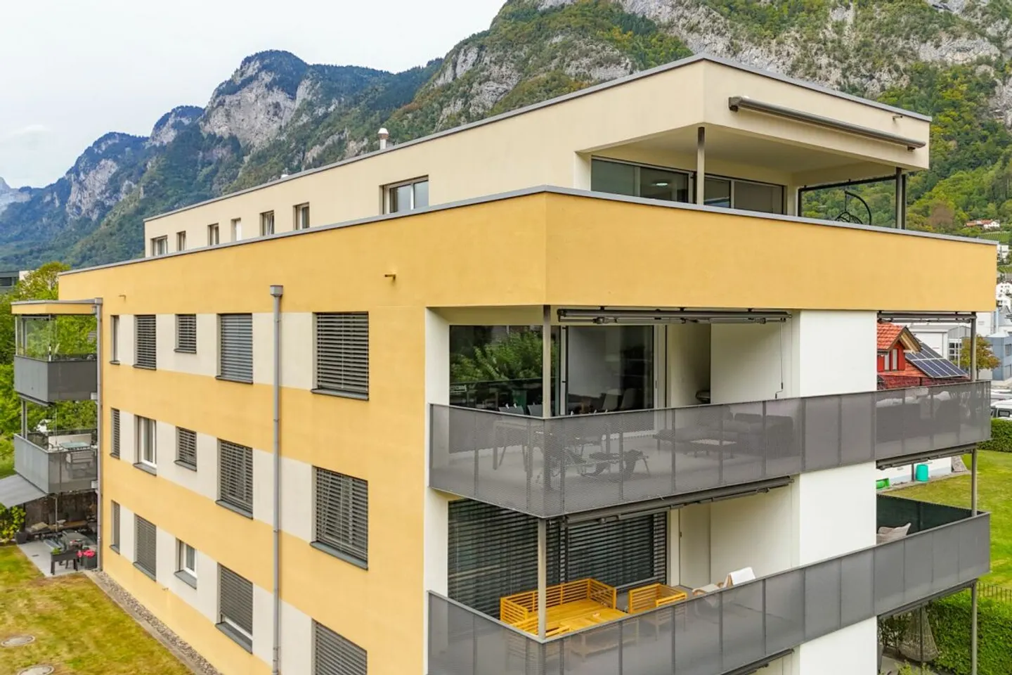 Moderne Gartenwohnung mit sonnigem Sitzplatz und attraktivem Raumkonzept zu verkaufen - Foto 13 di 13