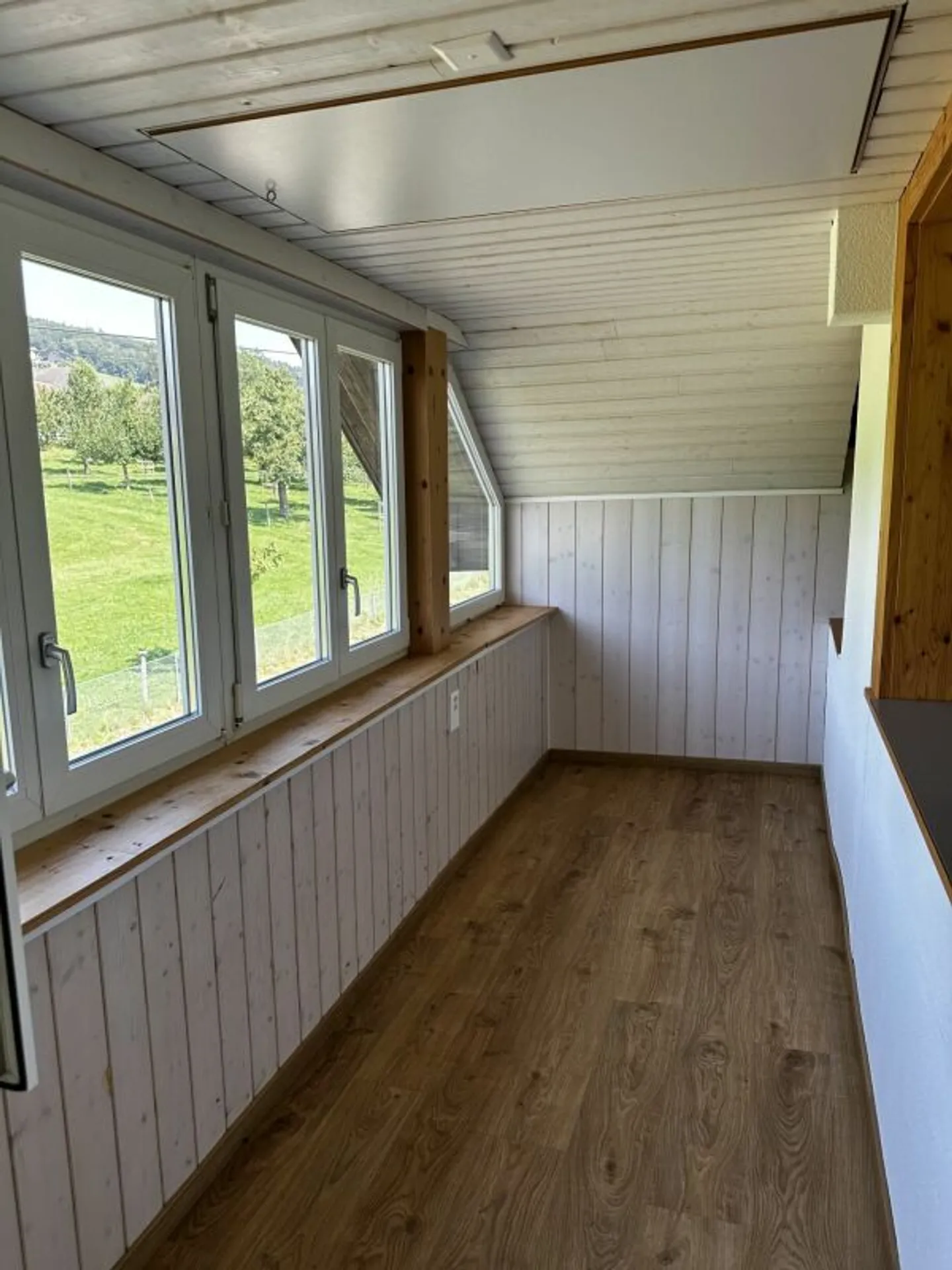 2½-Zimmer-Wohnung, hell, gemütlich, ideal für Single - Foto 7 von 9