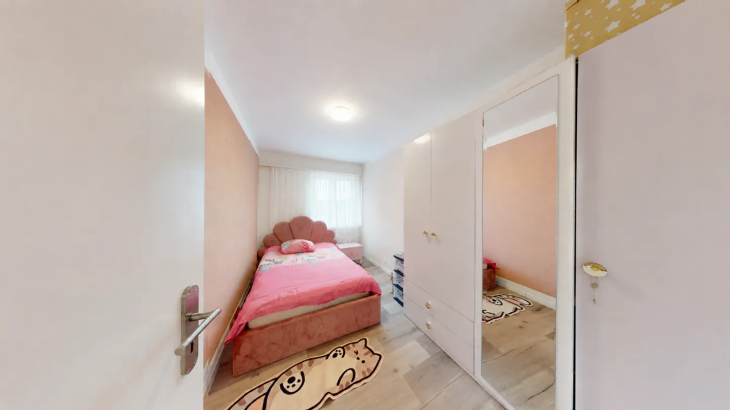 Viel Platz, kurze Wege und Alpenblick - 5.5-Zimmer Wohnung in Gerlafingen - Foto 9 di 12