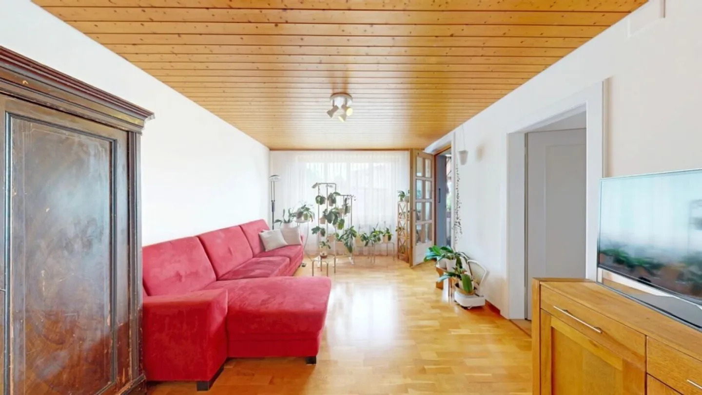 Appartement au 1er étage au cœur de Burgdorf - Photo 3 sur 12
