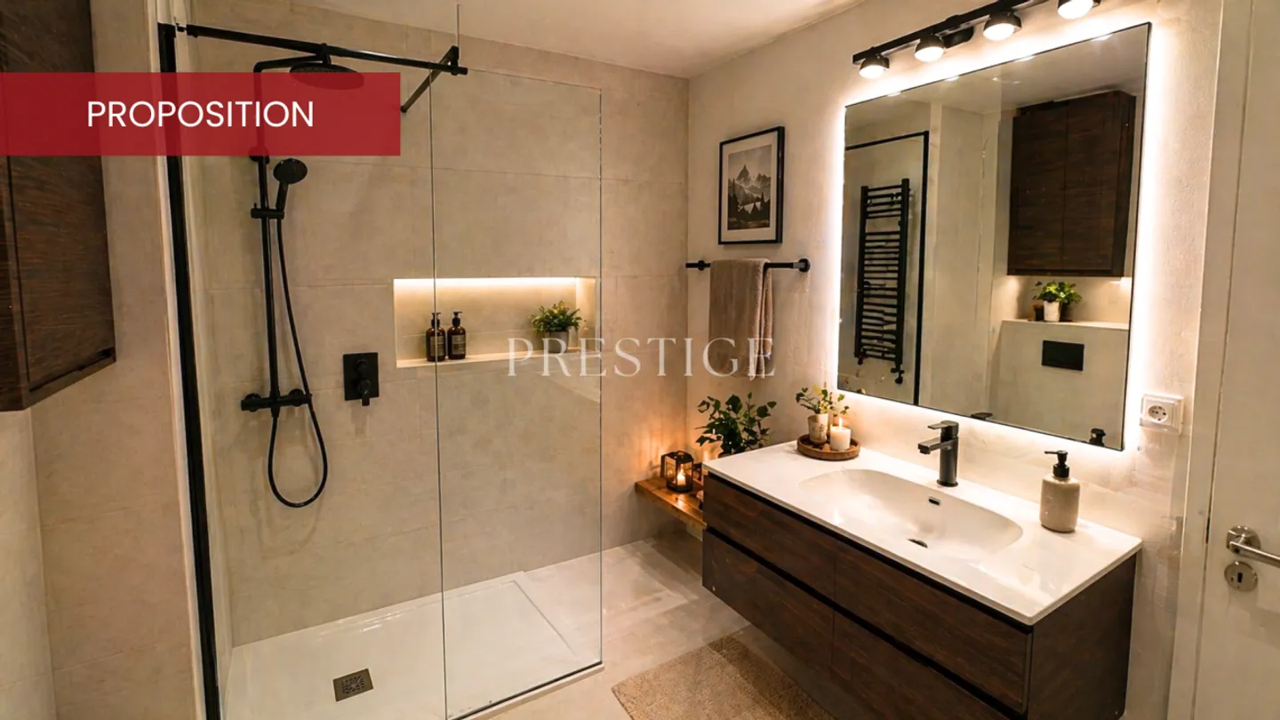 Appartement Charmant à Crans - Photo 10 sur 12