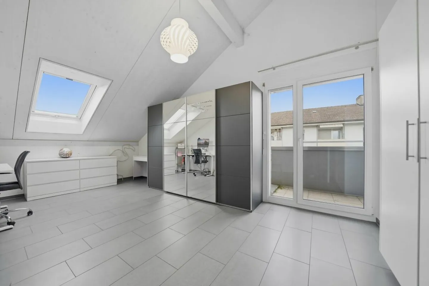 Geräumige Attikawohnung in Roggwil - Foto 12 von 13