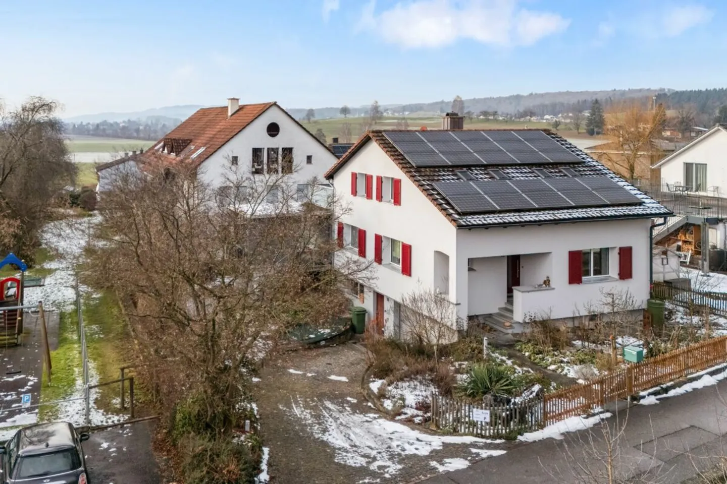 Charmantes Einfamilienhaus in Wigoltingen - Foto 1 von 13