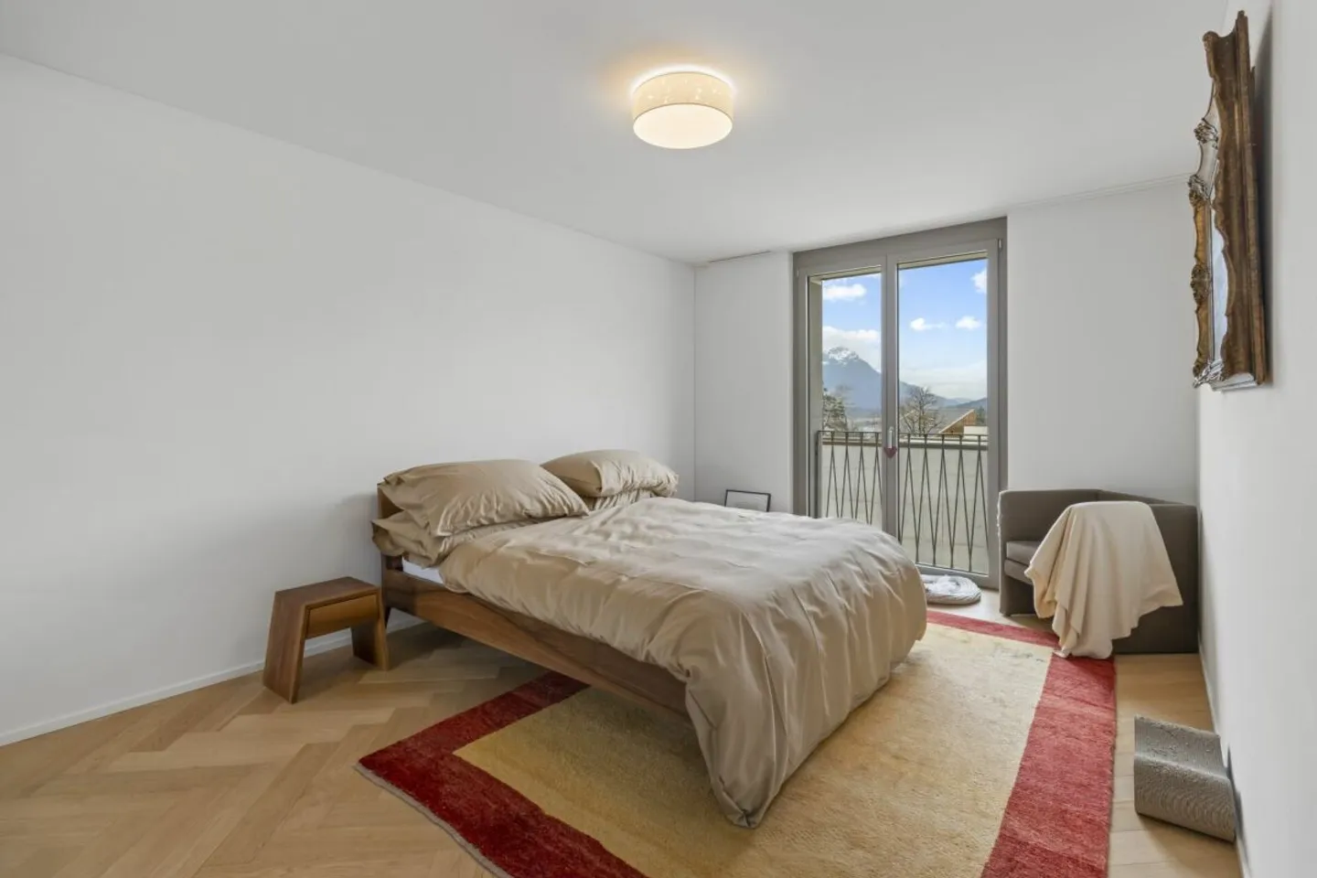 Modernes Apartment mit Seeblick - Foto 7 von 9