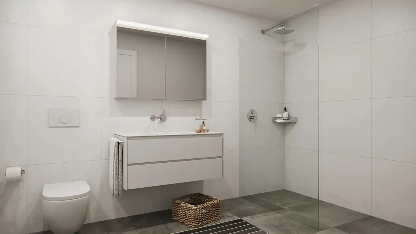 2,5 ZIMMER WOHNUNG INKLUSIV EINSTELLHALLENPLATZ - Photo 7 sur 9