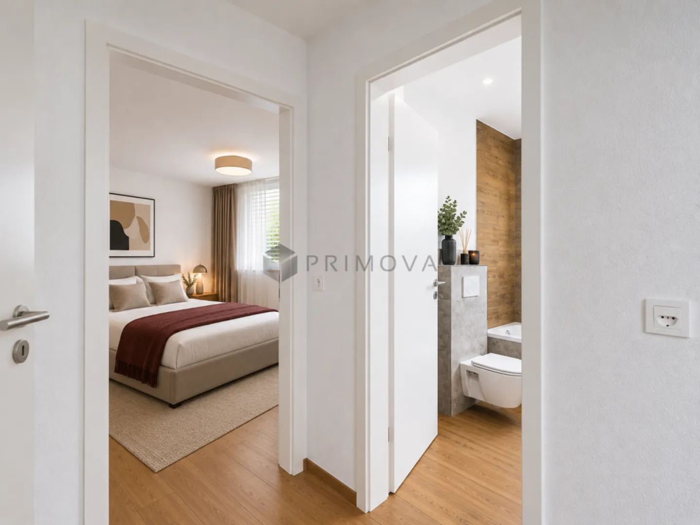 Modern Family Happiness - Spacious Living in Hölstein - Photo 4 of 12