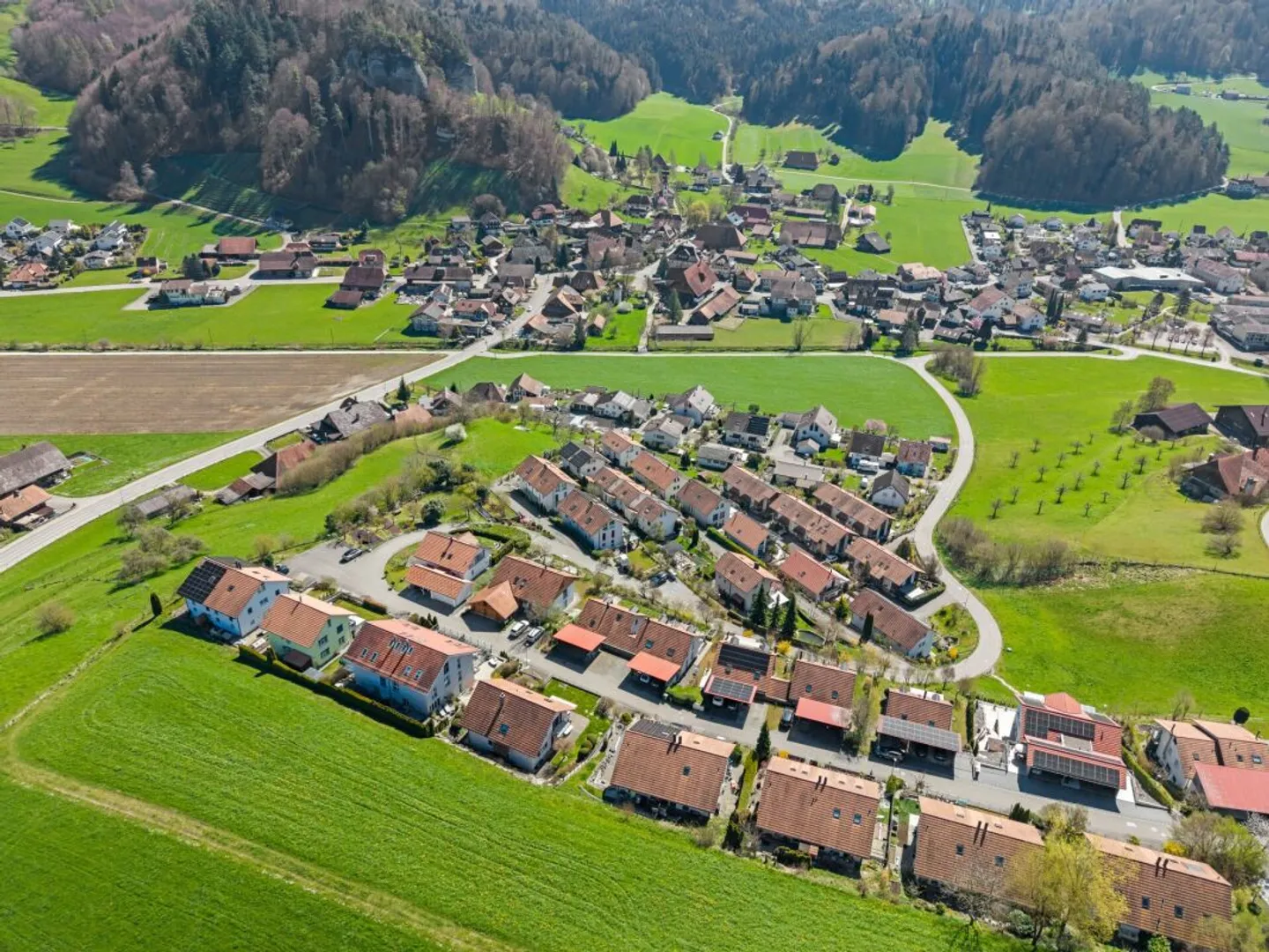 Duplex Charmant à Krauchthal - Photo 8 sur 13