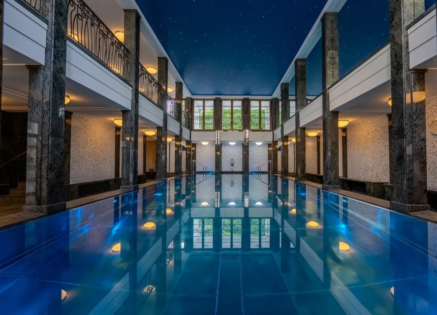 Residenz Tivoli Luzern - Wohnidylle der Spitzenklasse mit luxuriösem Spa-Bereich - Foto 5 von 5