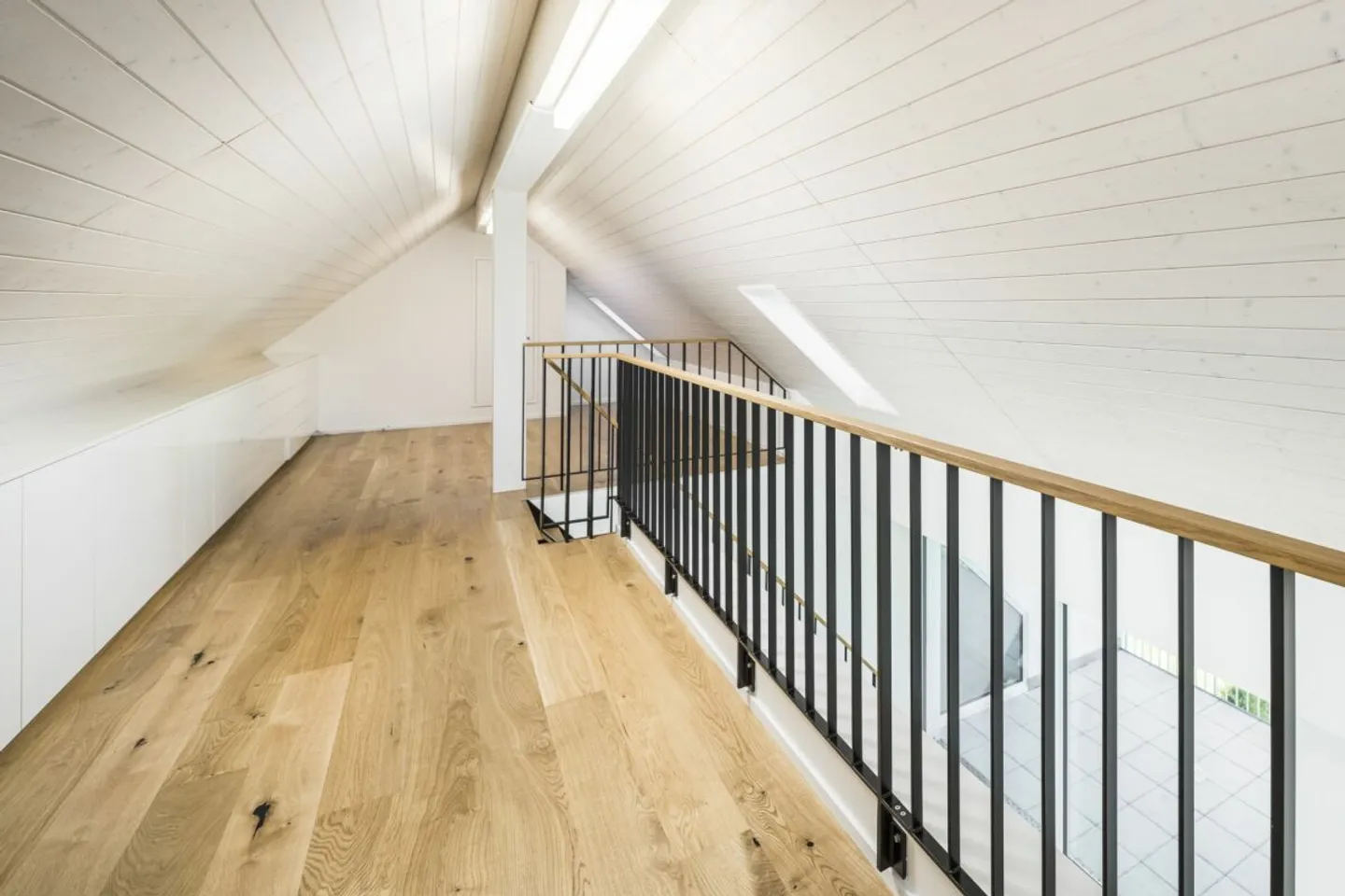 Appartamento da sogno di 3,5 stanze con galleria e balcone - Foto 11 di 13