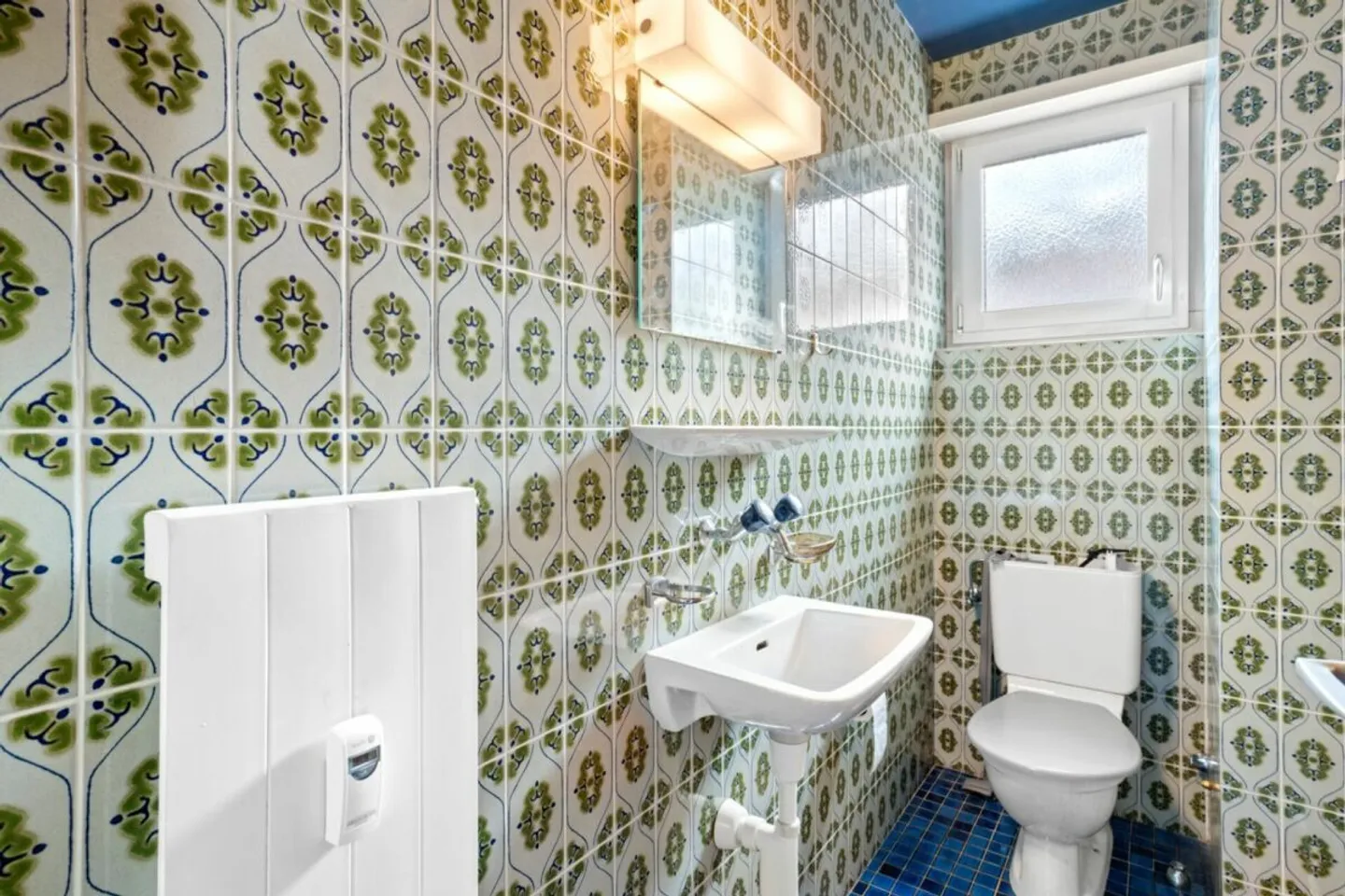 Appartement de 3,5 pièces dans un endroit calme à Reinach avec place de parking et salle de loisirs - Photo 11 sur 13