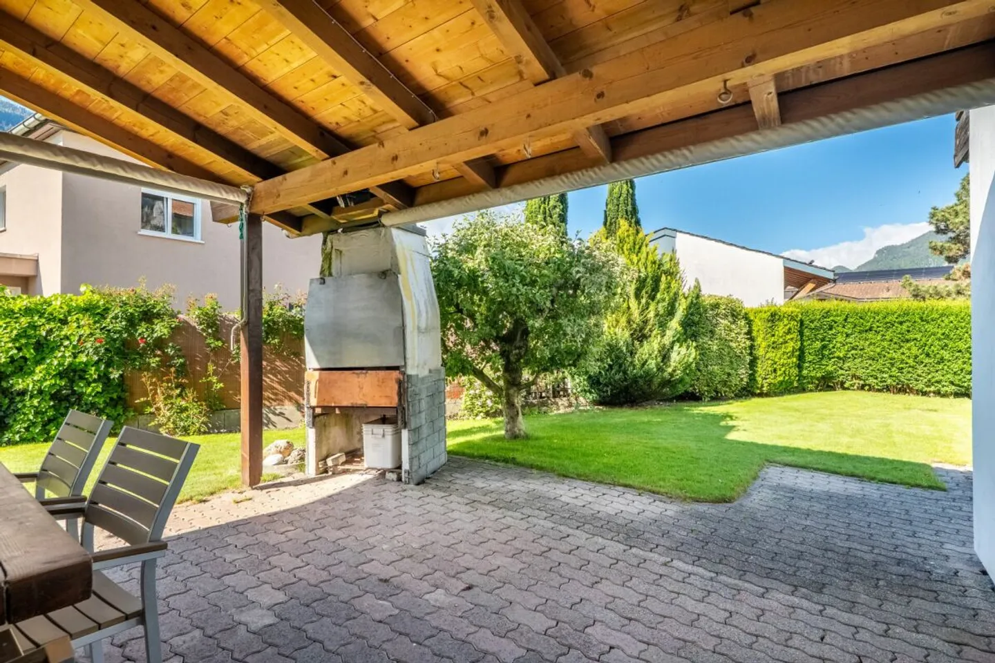 Charmantes Reihenhaus mit Garten - Foto 11 von 13