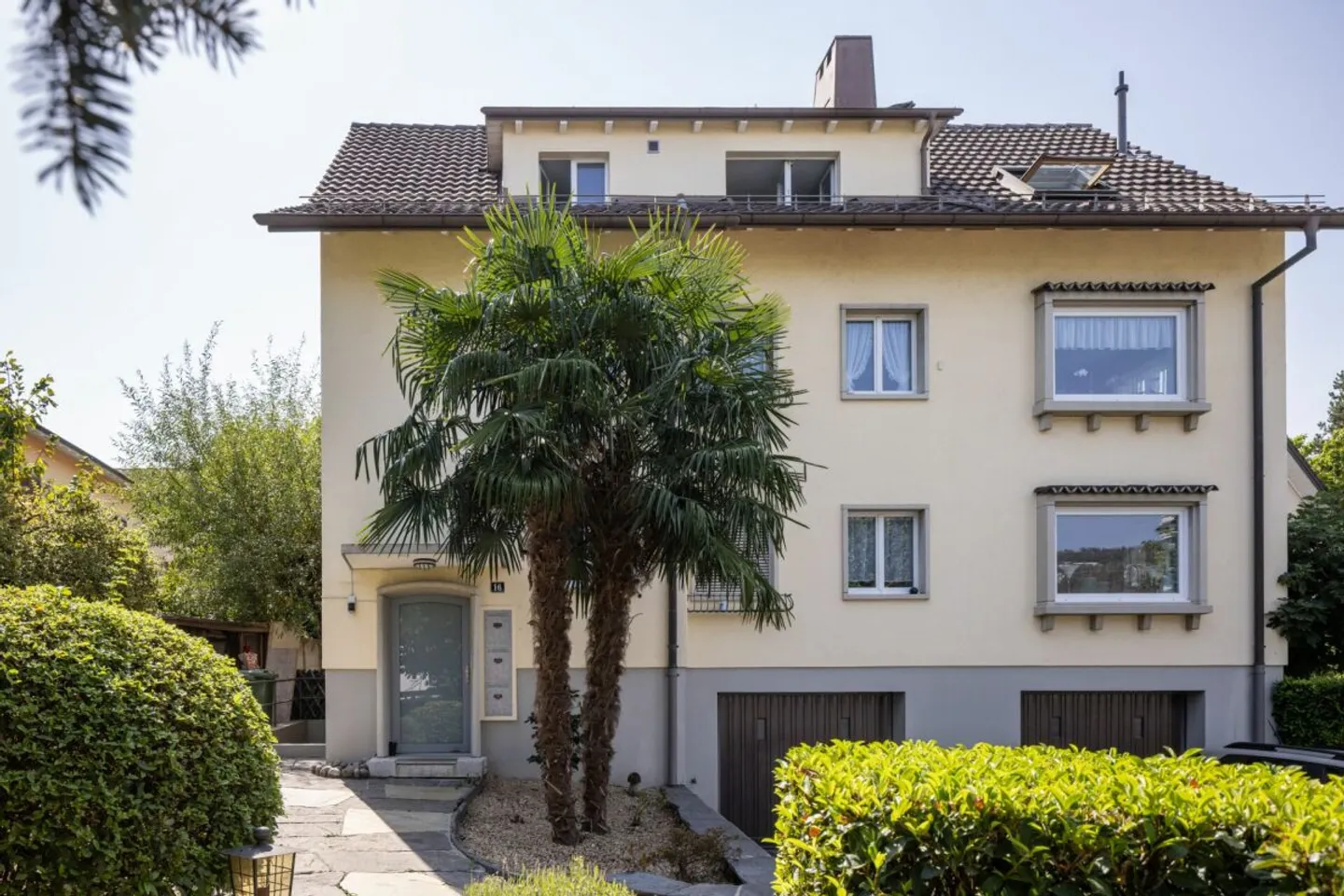 Multi-family house with building land reserve in the beautiful Linden district in Biel BE - Photo 8 of 13