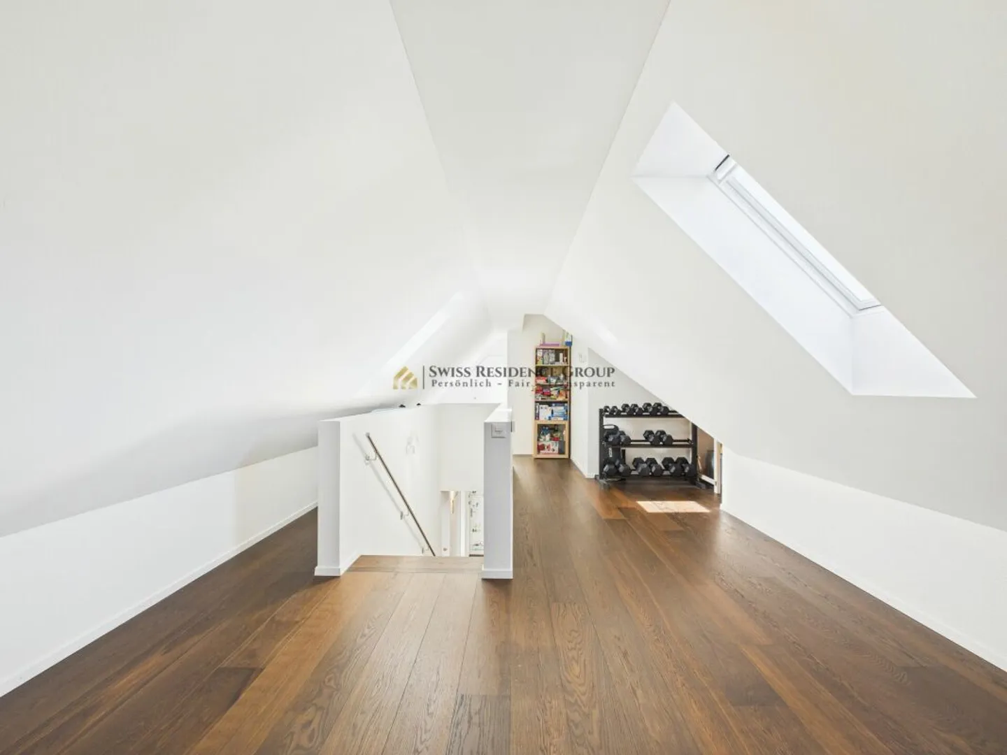 Maisonette de toit haut de gamme avec climatisation - Votre refuge plein de lumière, de charme et de style - Photo 13 sur 13