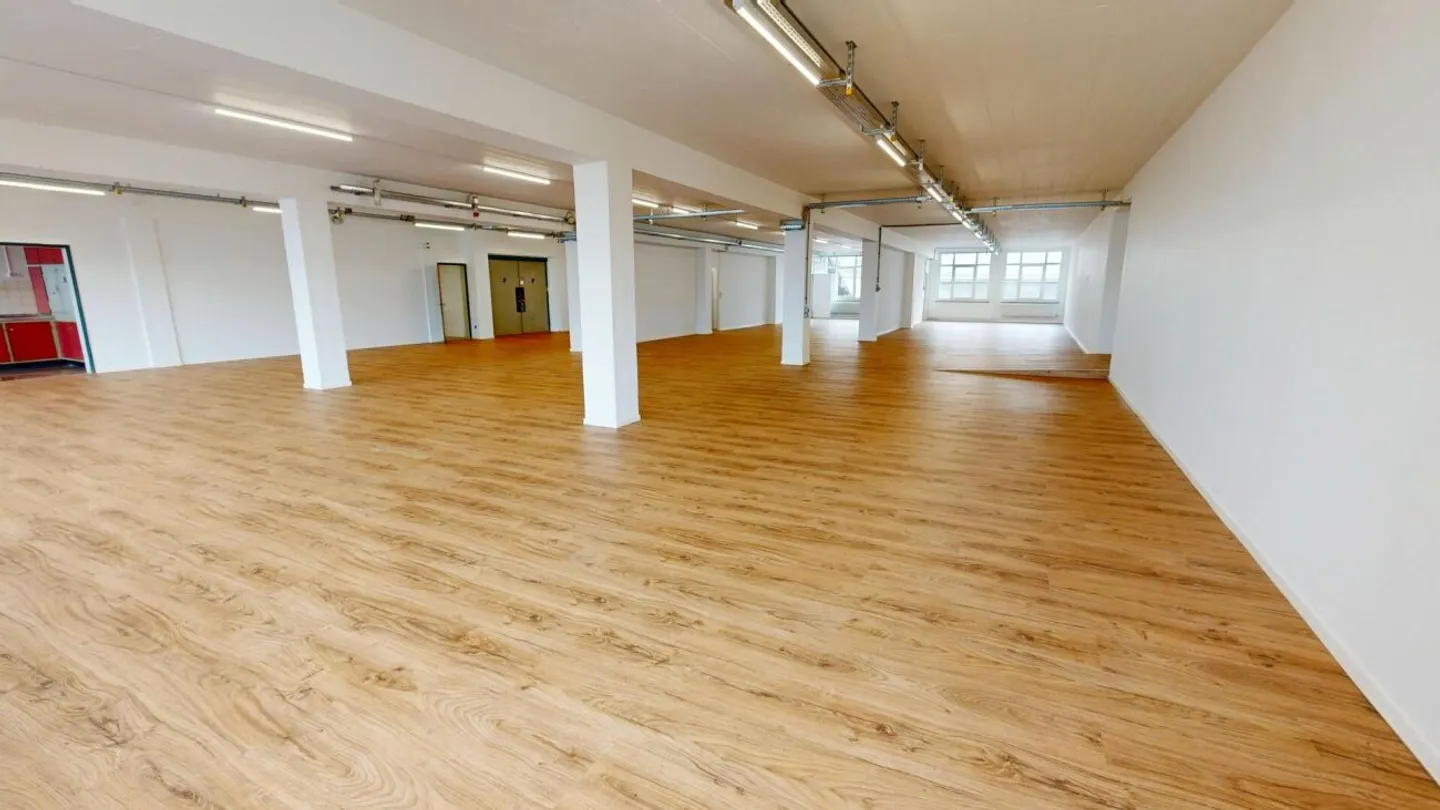 Spacious commercial spaces with versatile usage options in Basel - Photo 6 of 13