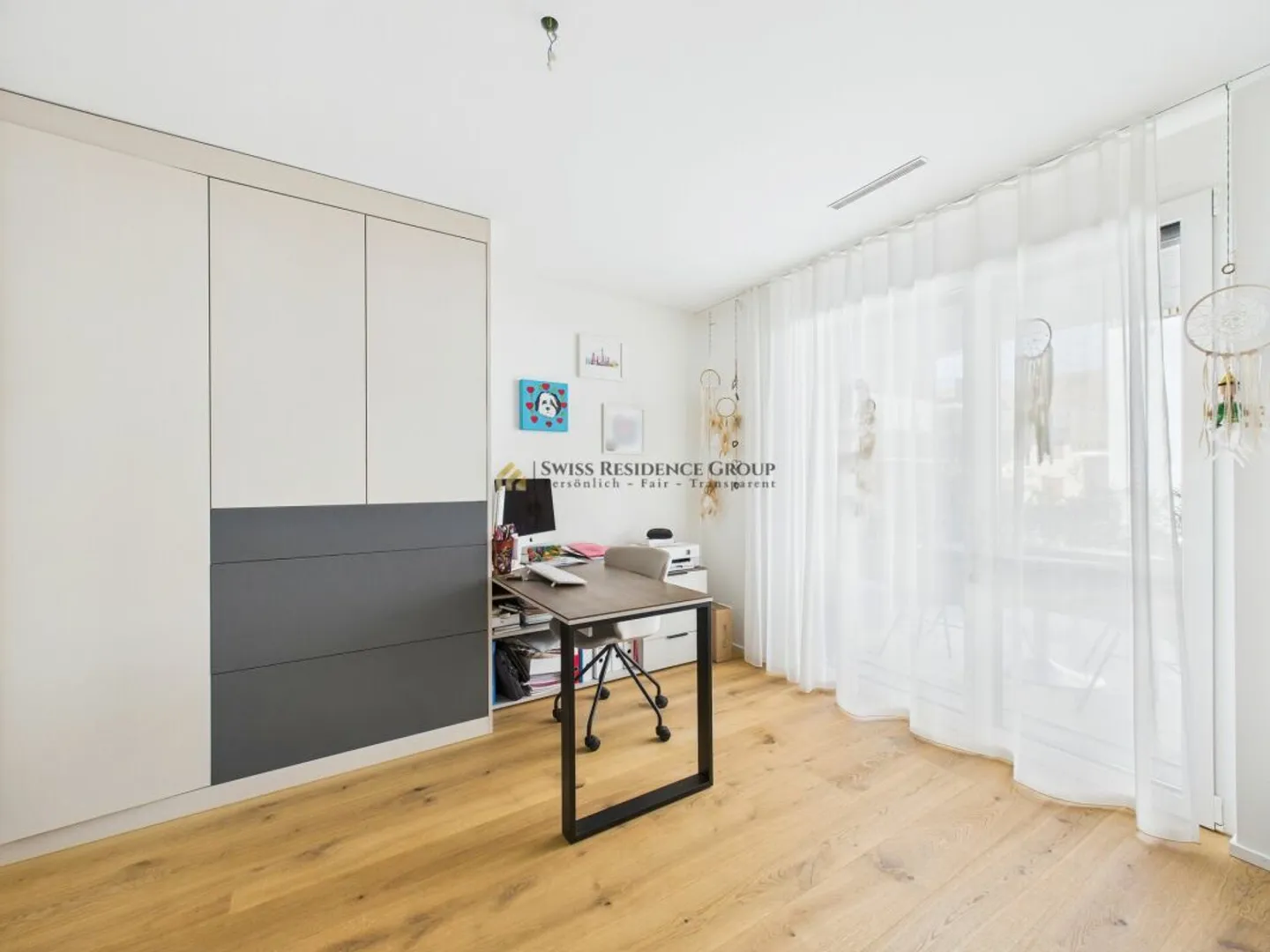 Une maison avec ambition : nouvel appartement de jardin avec équipements premium - Photo 7 sur 9